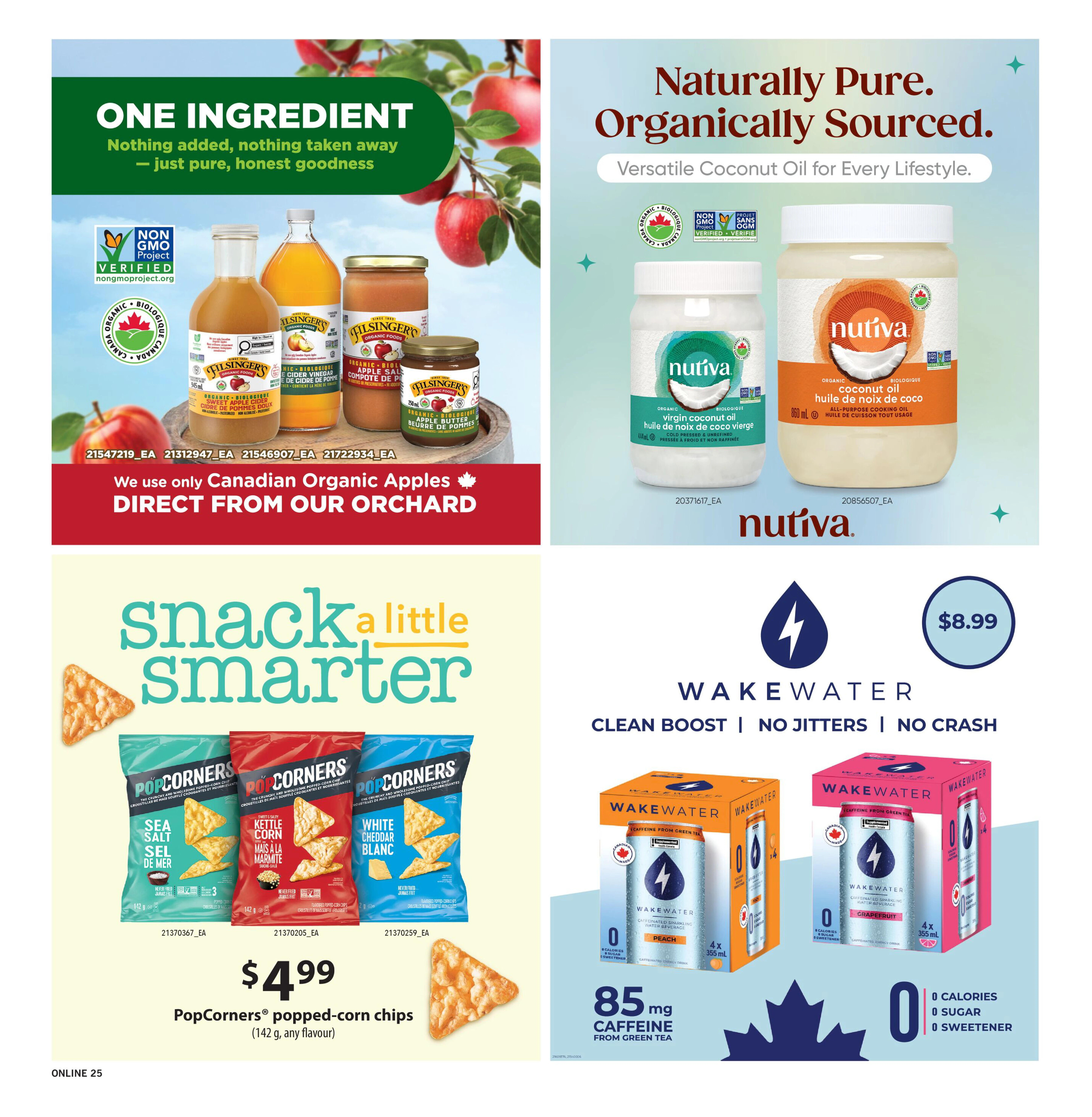 Flyer page 25