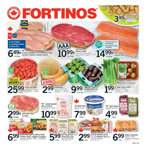 Weekly Flyer - Valid Thursday, August 13 - Wednesday, August 19