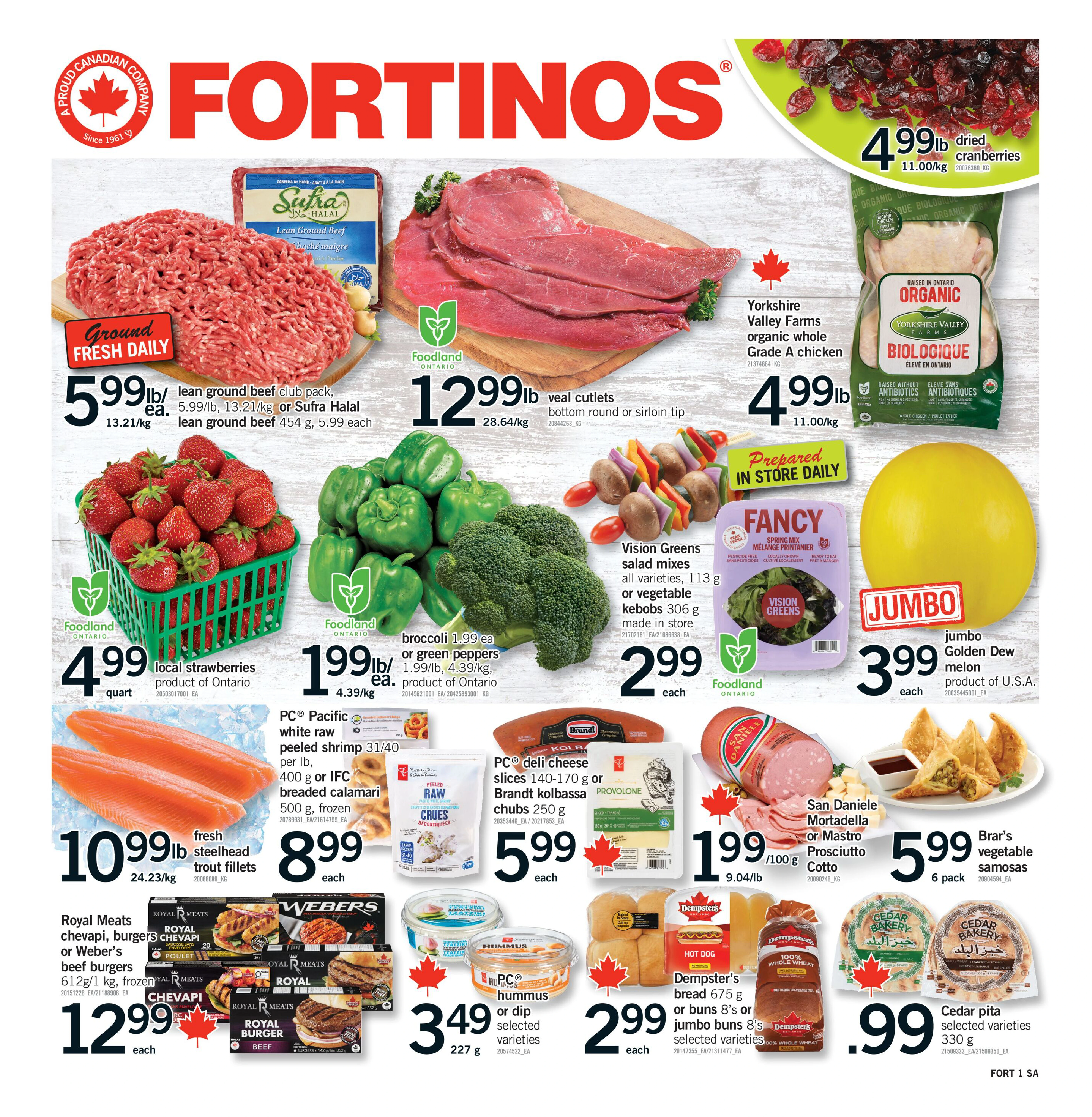 Flyer page 1
