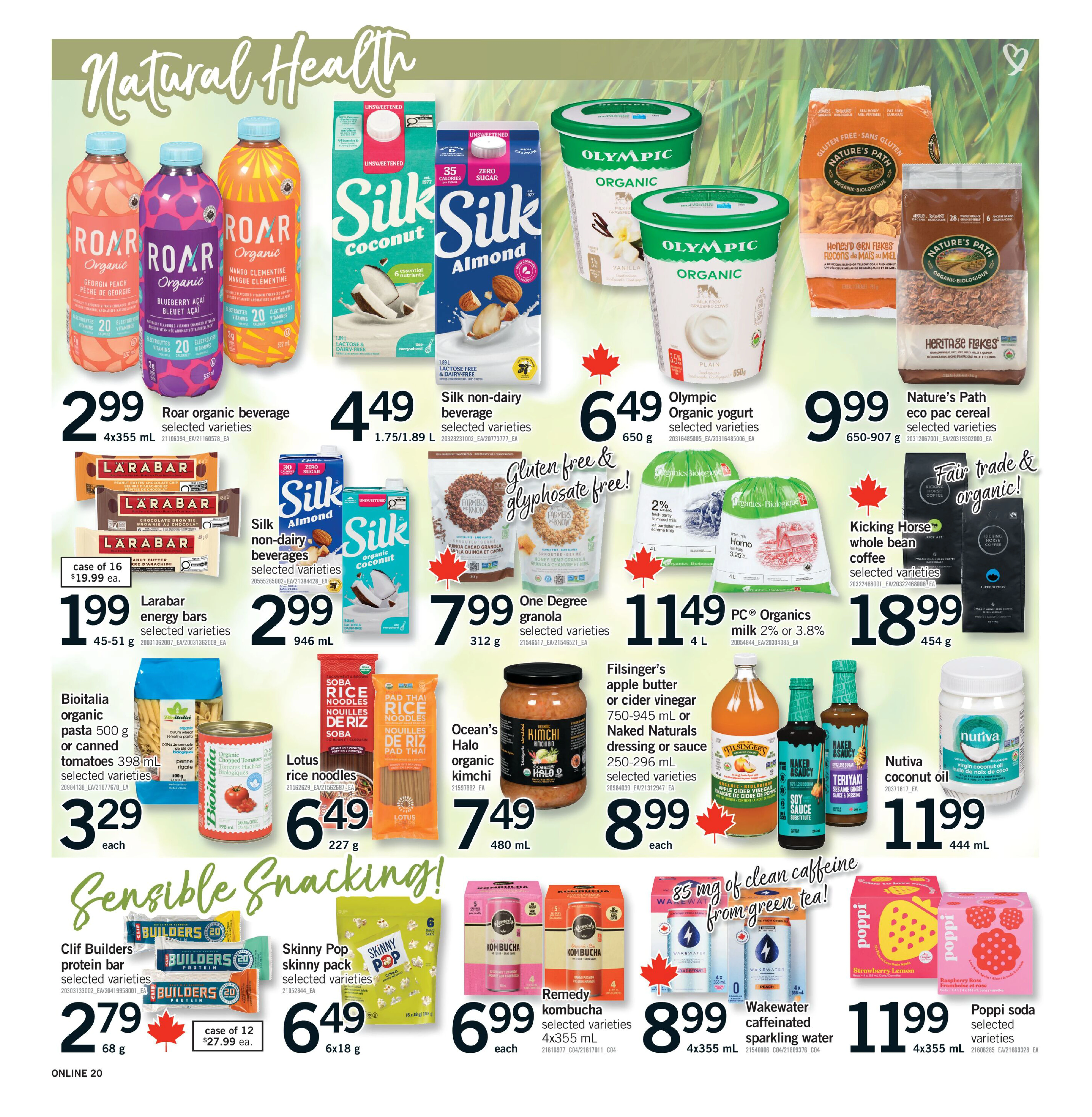 Flyer page 20