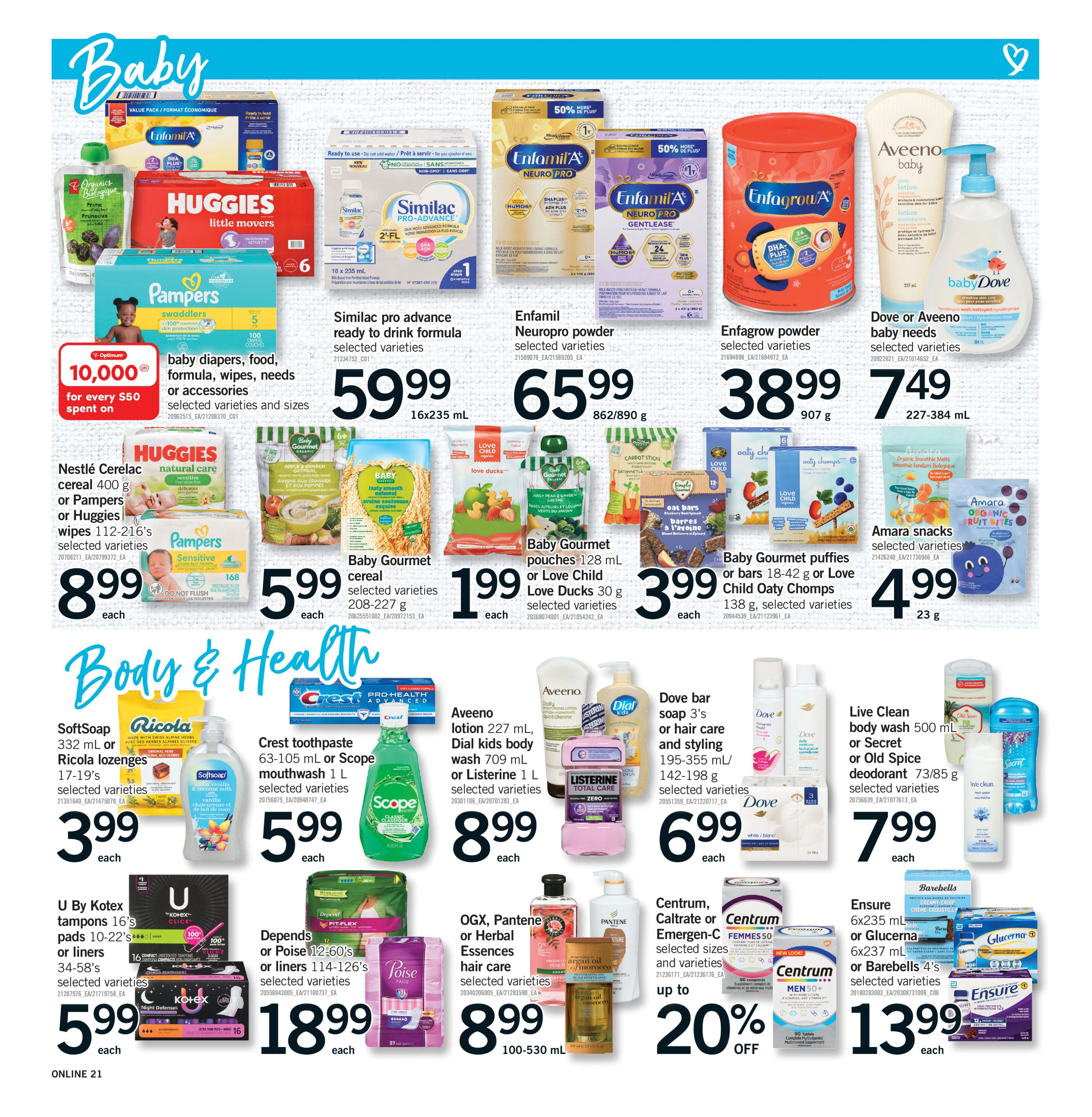 Flyer page 21