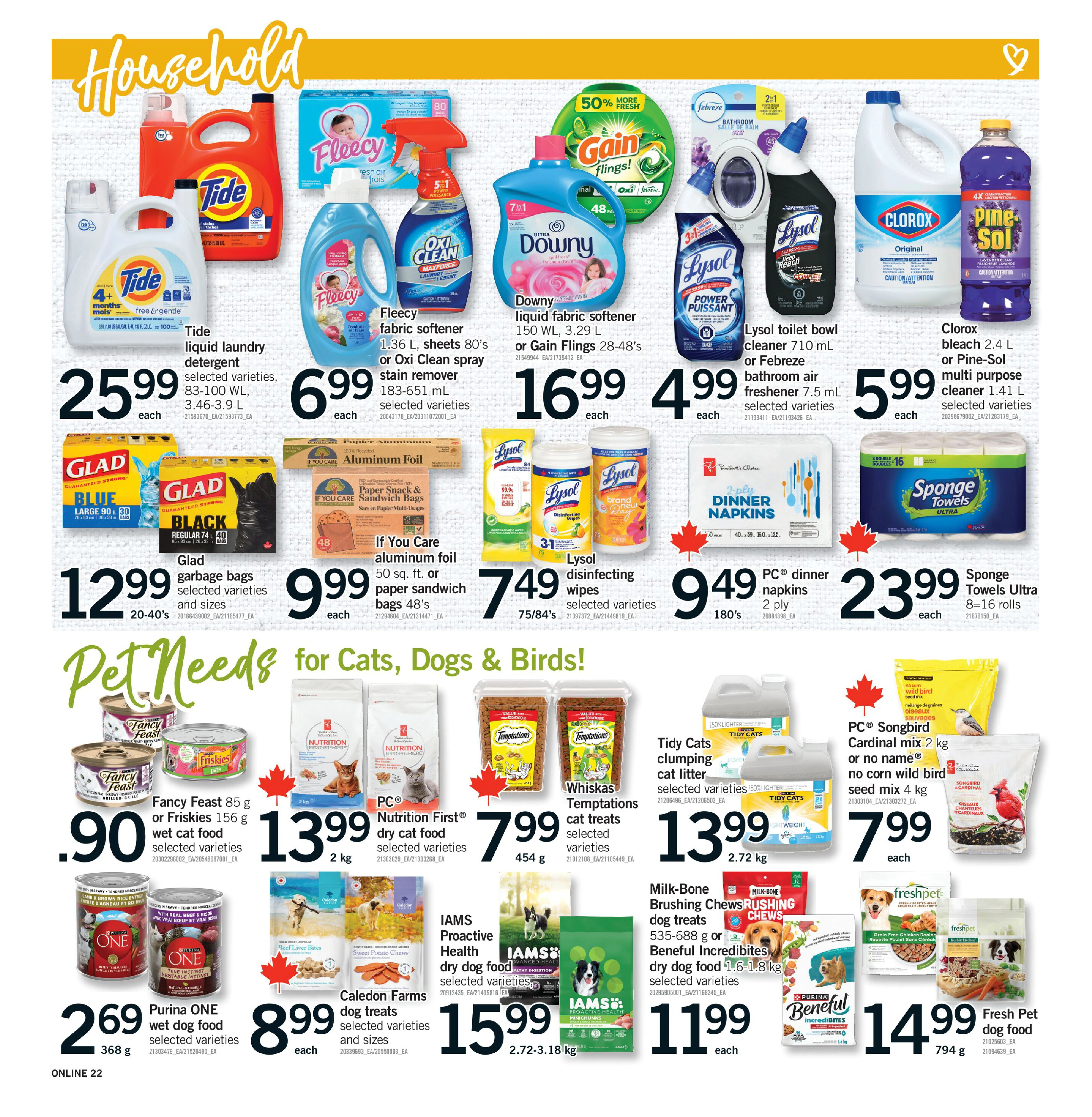 Flyer page 22