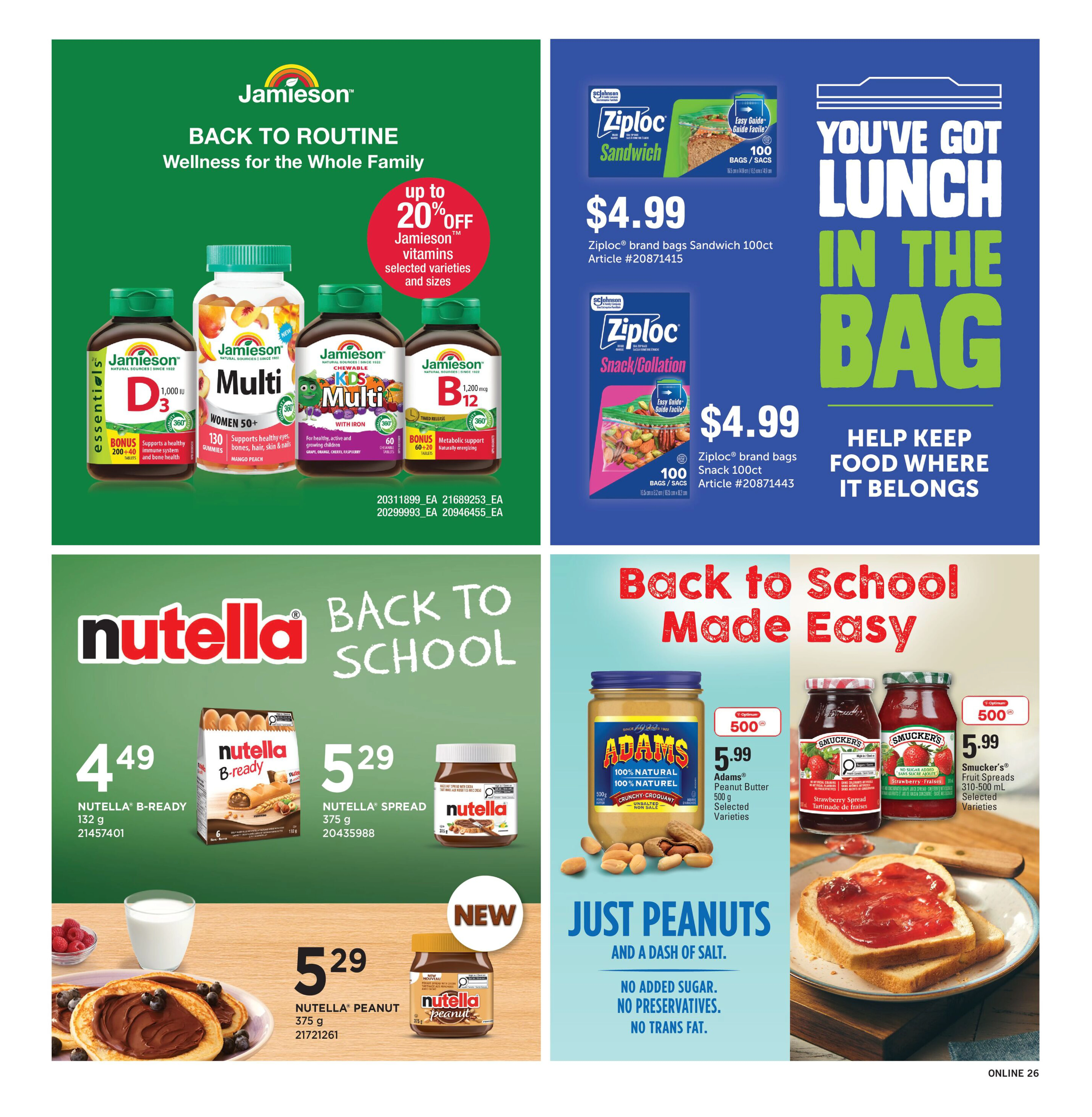 Flyer page 26