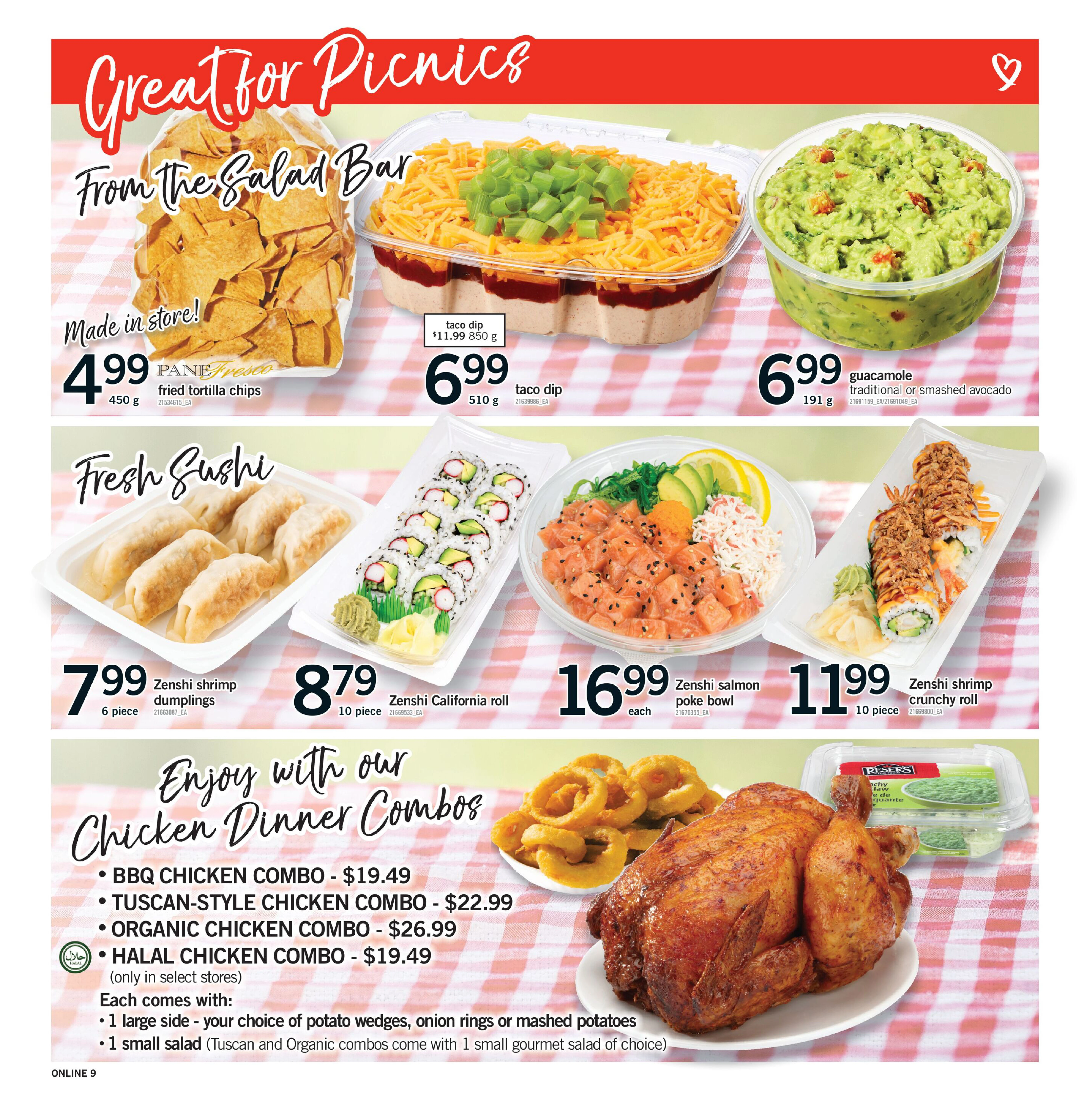 Flyer page 9