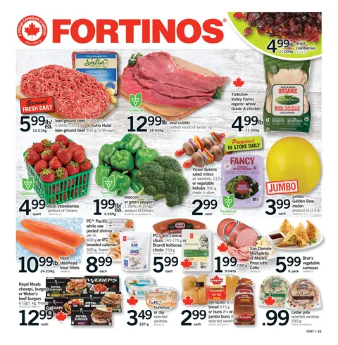 Weekly Flyer - Valid Thursday, August 20 - Wednesday, August 26