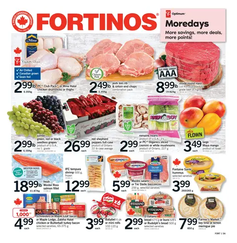 Weekly Flyer - Valid Thursday, August 27 - Wednesday, September 02