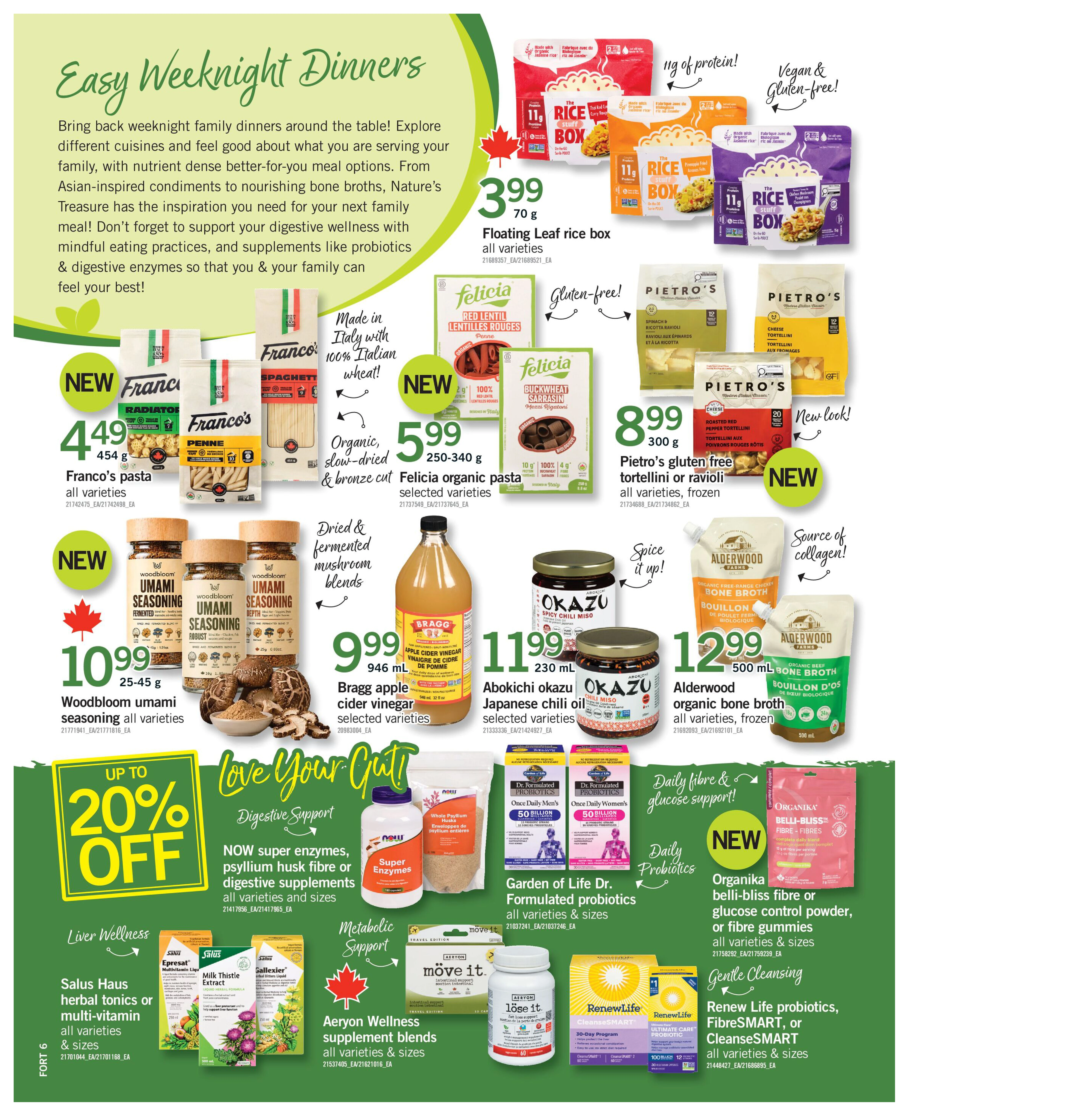 Fortinos Brampton Weekly Flyer - Valid Thursday, September 03 - Wednesday, September 09 - Page 13