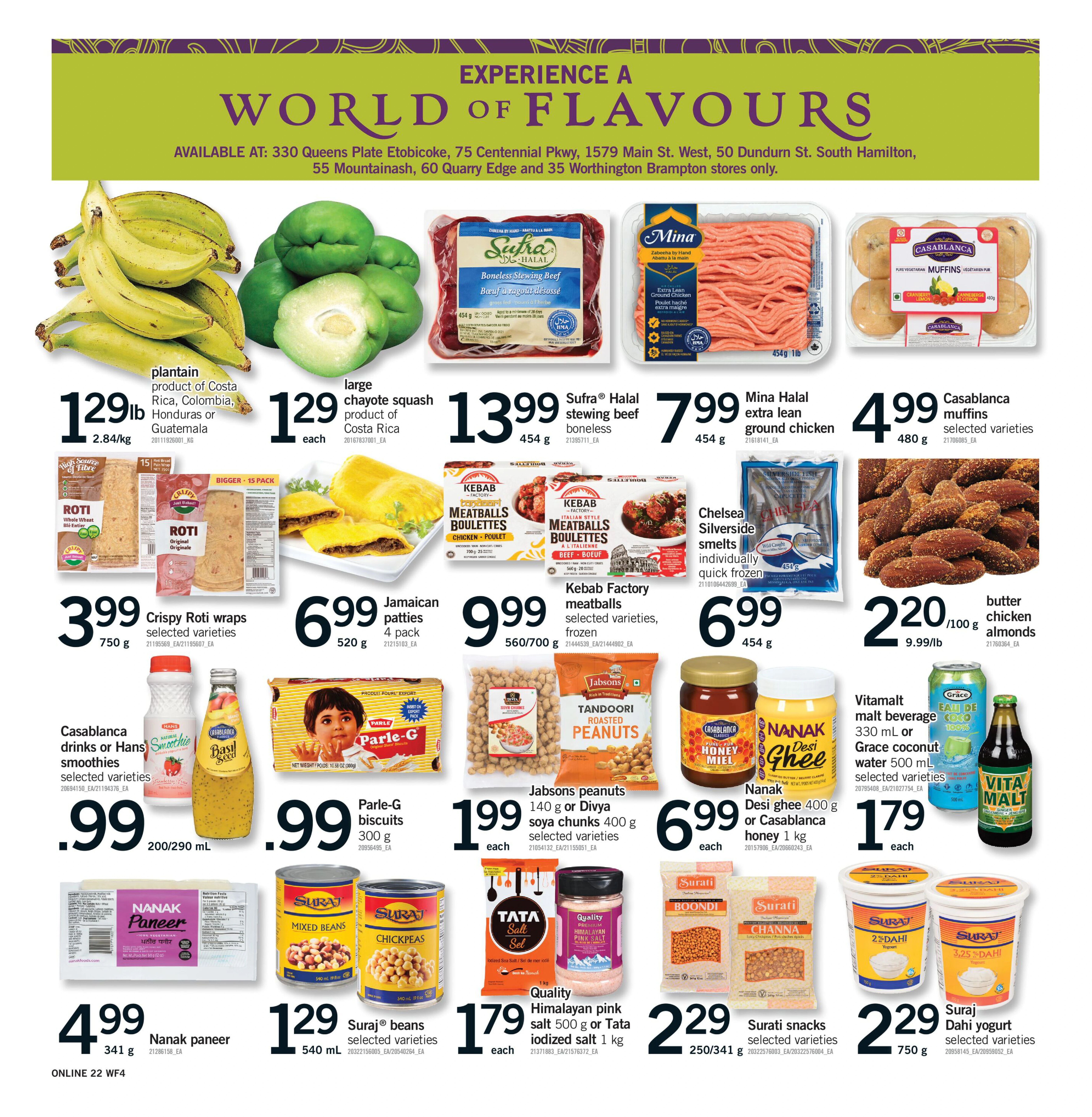 Fortinos Brampton Weekly Flyer - Valid Thursday, September 10 - Wednesday, September 16 - Page 10