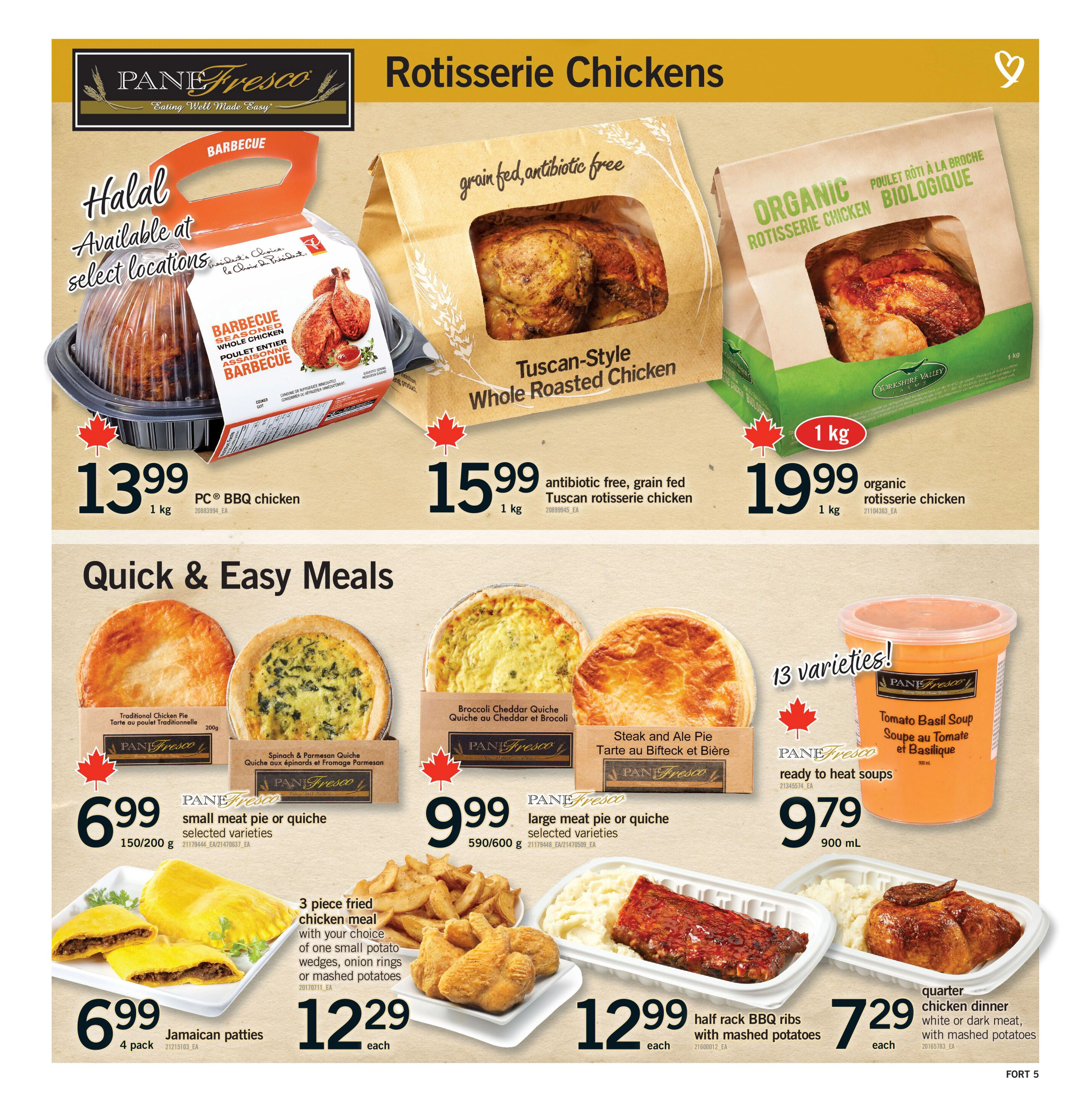 Fortinos Brampton Weekly Flyer - Valid Thursday, September 10 - Wednesday, September 16 - Page 6