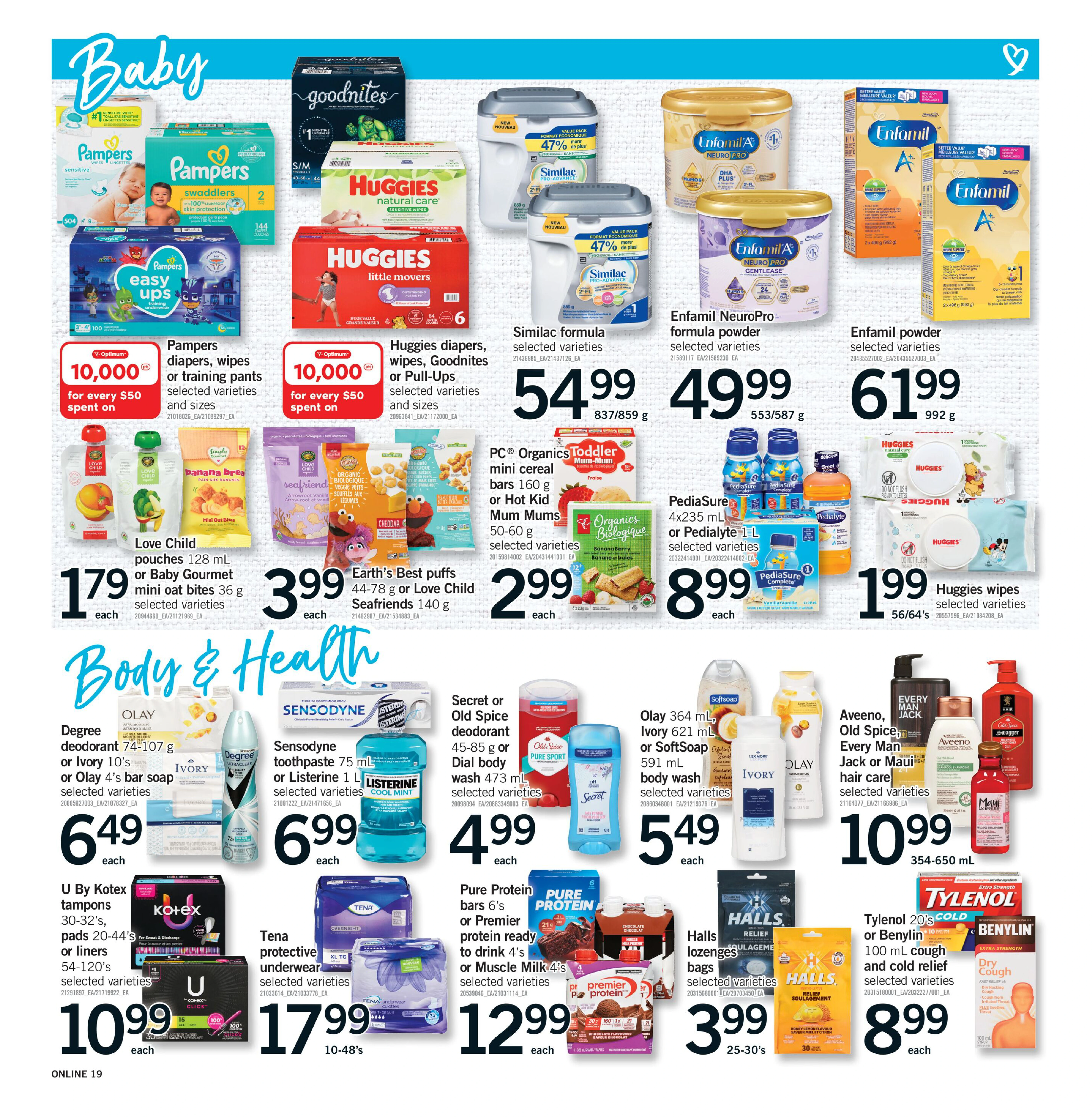 Fortinos Brampton Weekly Flyer - Valid Thursday, September 17 - Wednesday, September 23 - Page 18