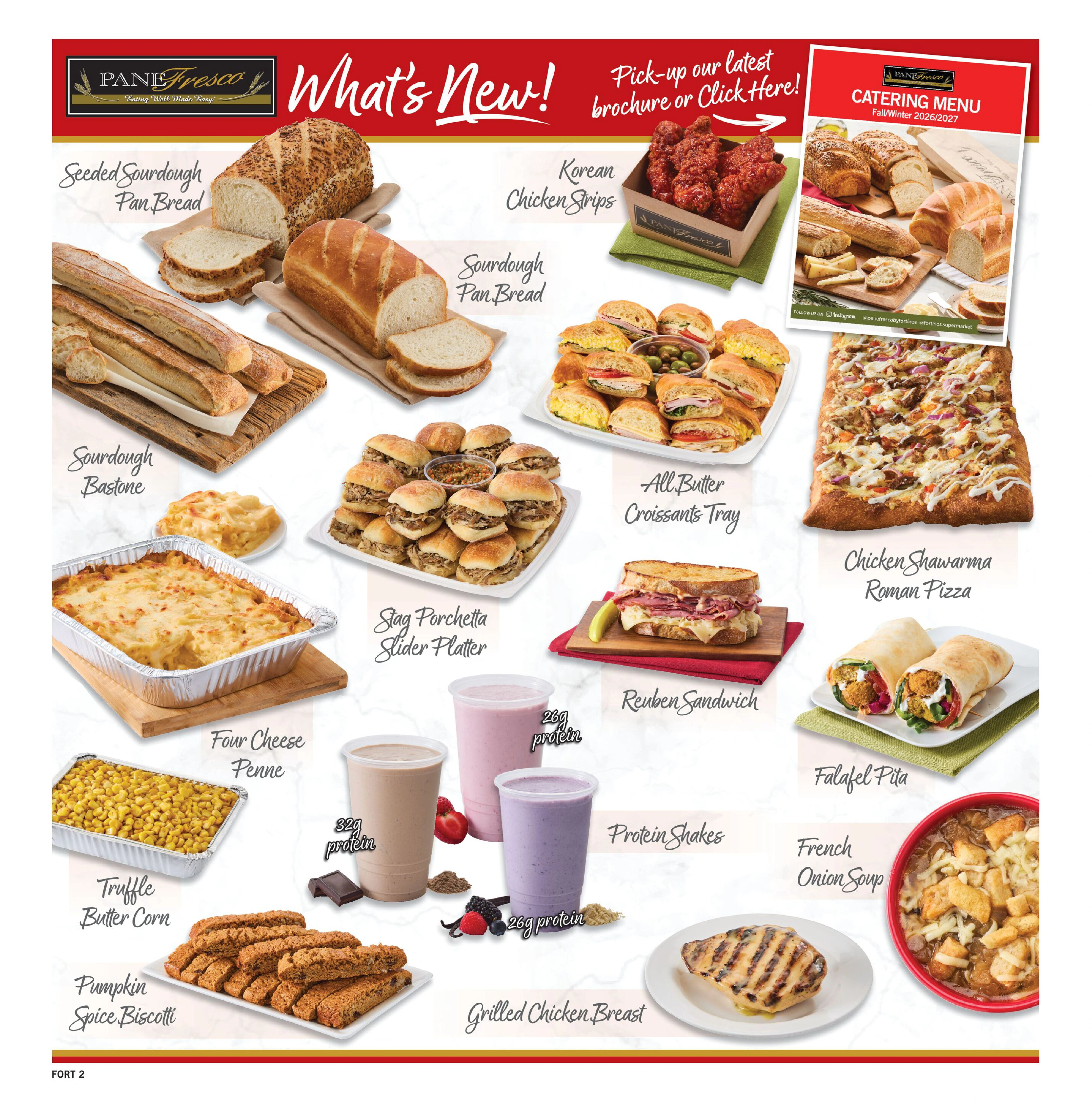 Fortinos Brampton Weekly Flyer - Valid Thursday, September 17 - Wednesday, September 23 - Page 3