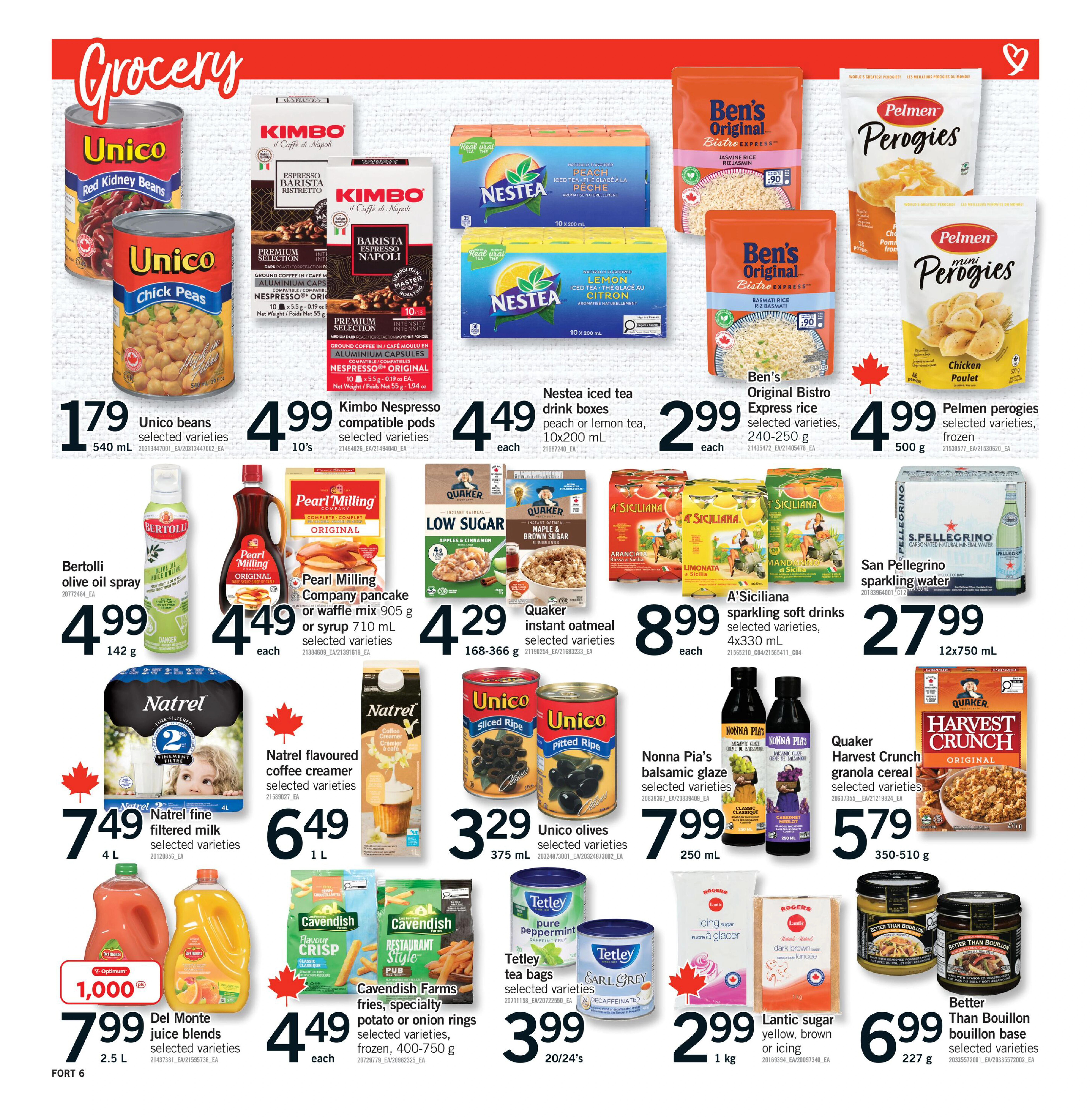 Fortinos Brampton Weekly Flyer - Valid Thursday, September 17 - Wednesday, September 23 - Page 7