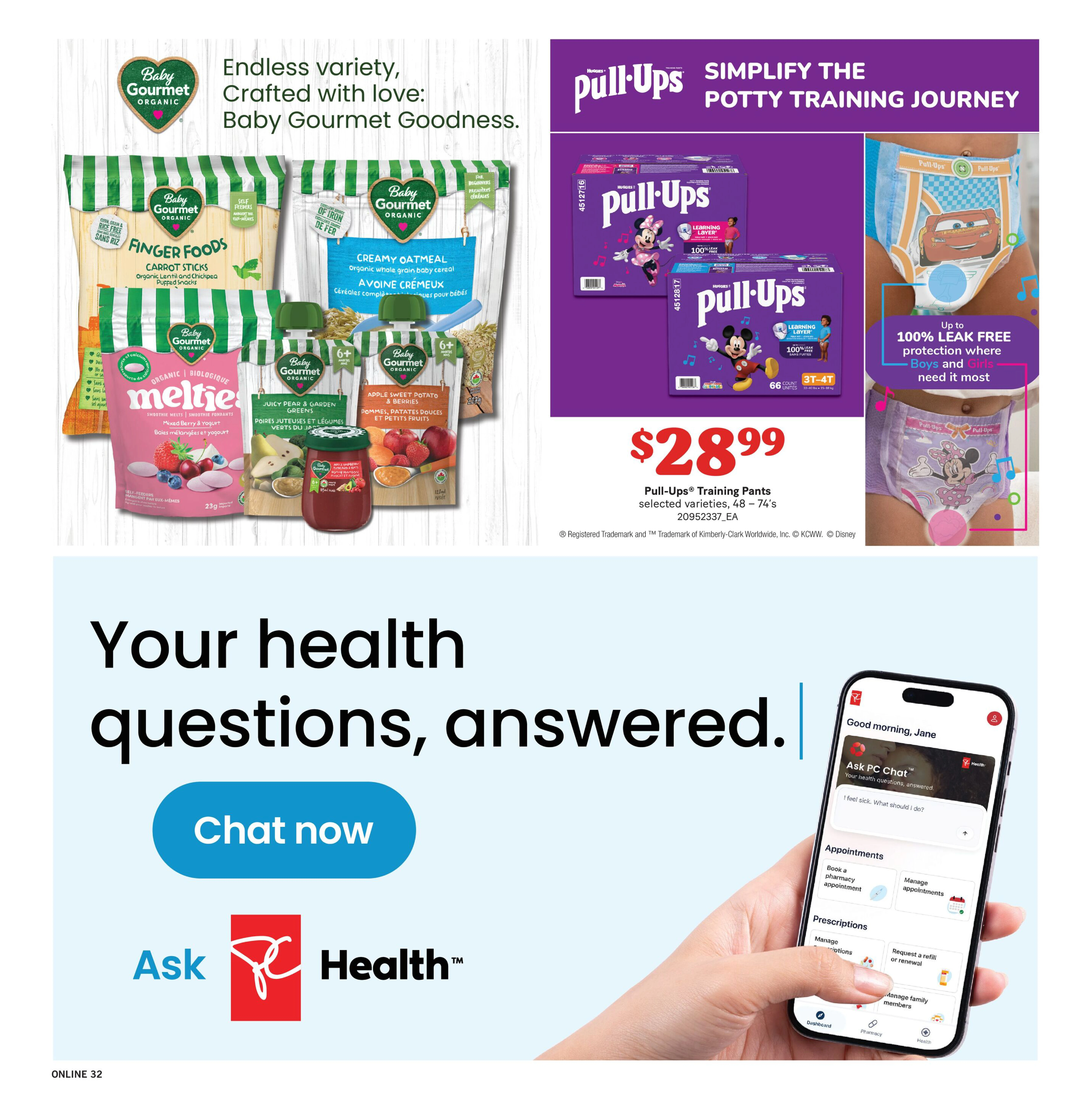 Fortinos Brampton Weekly Flyer - Valid Thursday, September 24 - Wednesday, September 30 - Page 32