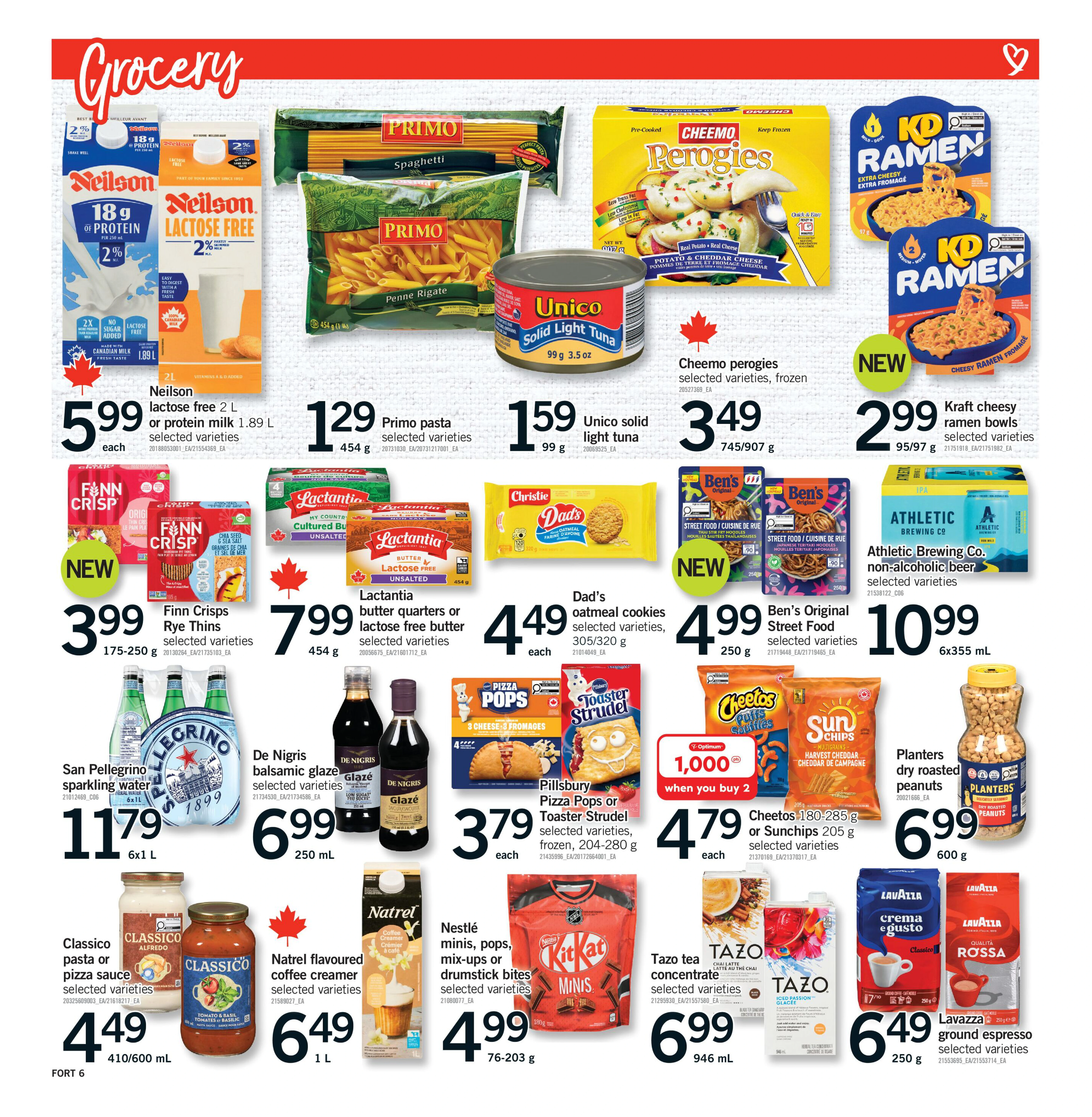 Fortinos Brampton Weekly Flyer - Valid Thursday, September 24 - Wednesday, September 30 - Page 7