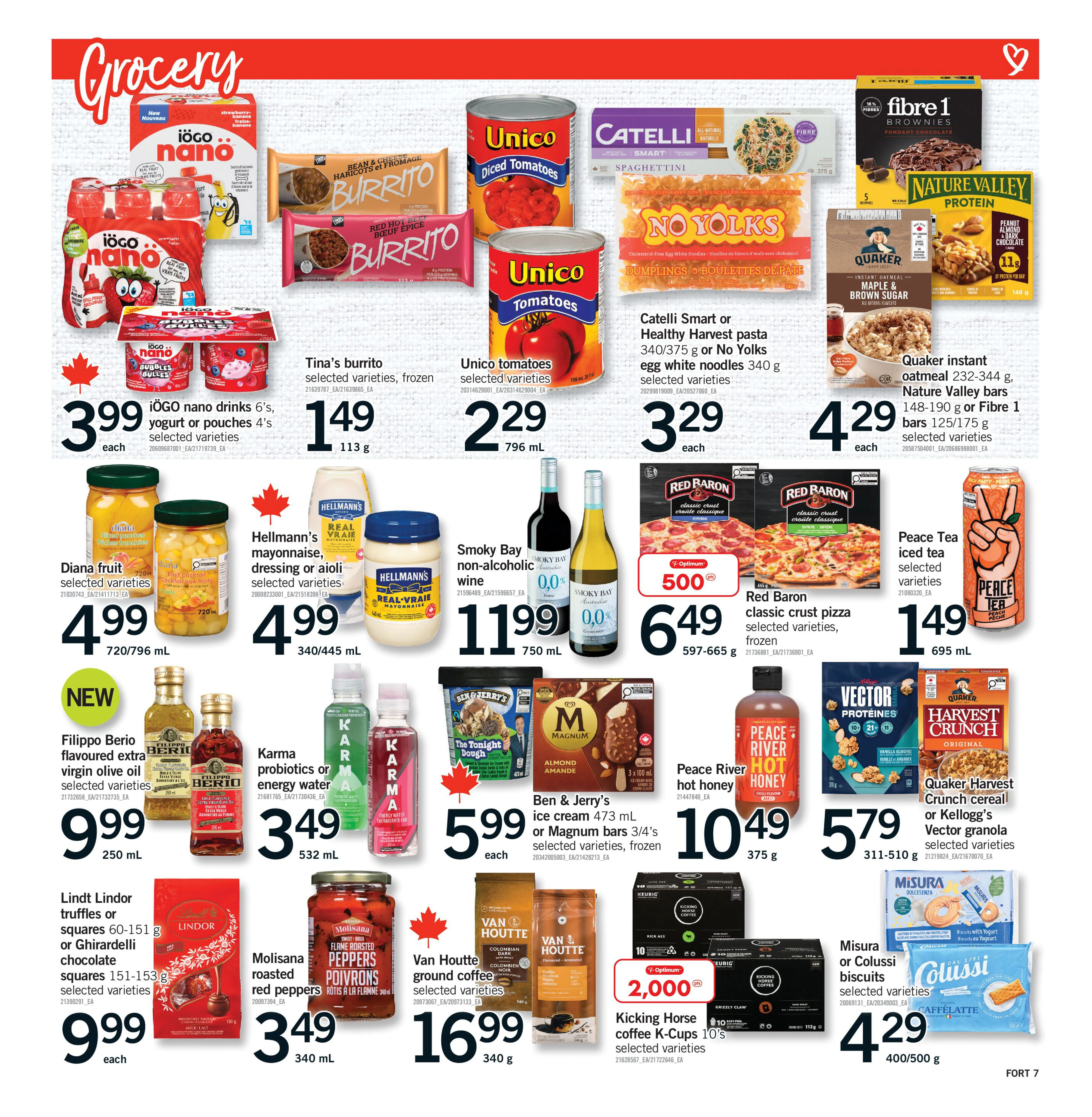 Fortinos Brampton Weekly Flyer - Valid Thursday, September 24 - Wednesday, September 30 - Page 8