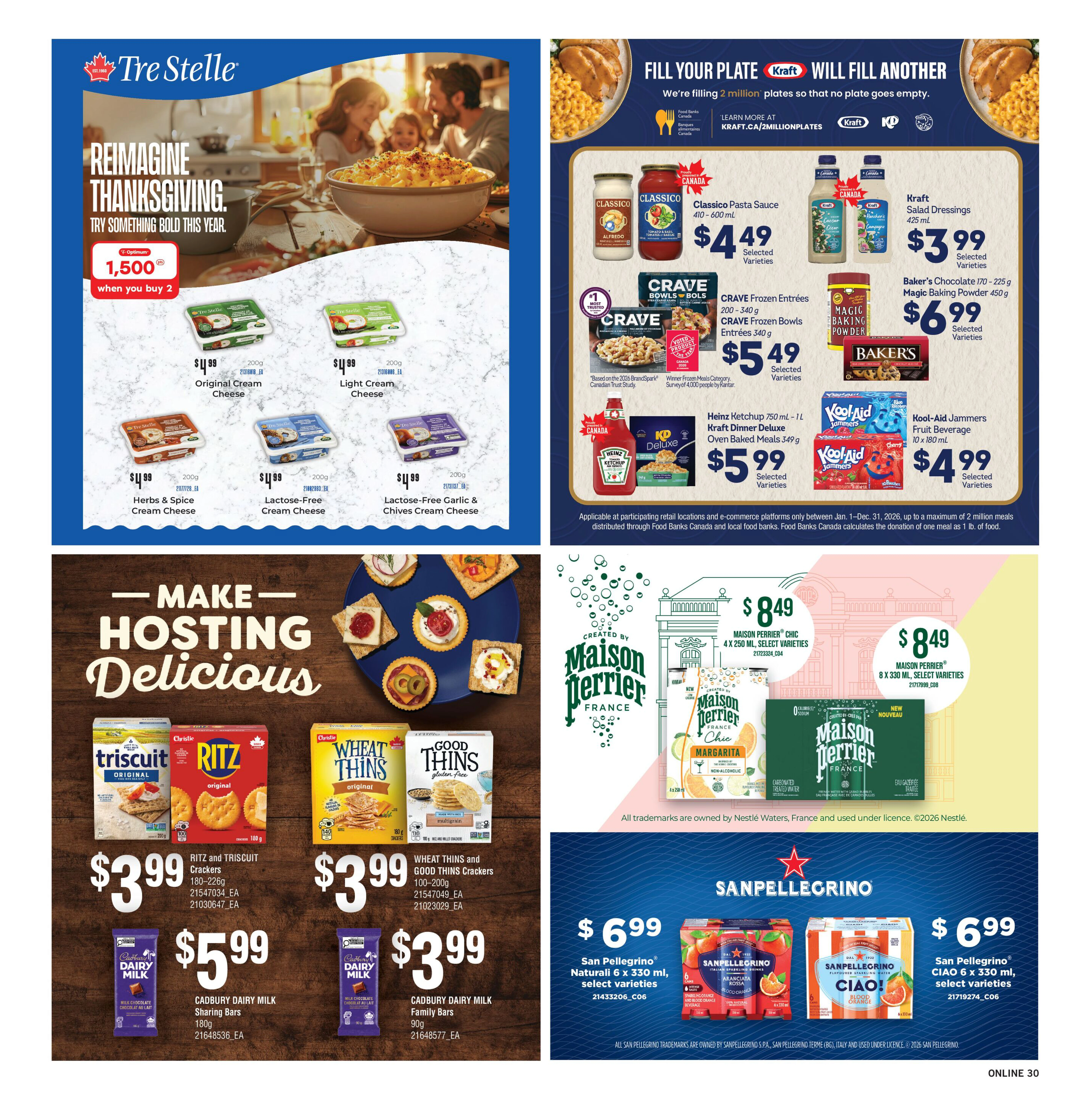 Fortinos Brampton Weekly Flyer - Valid Thursday, October 1 - Wednesday, October 7 - Page 29