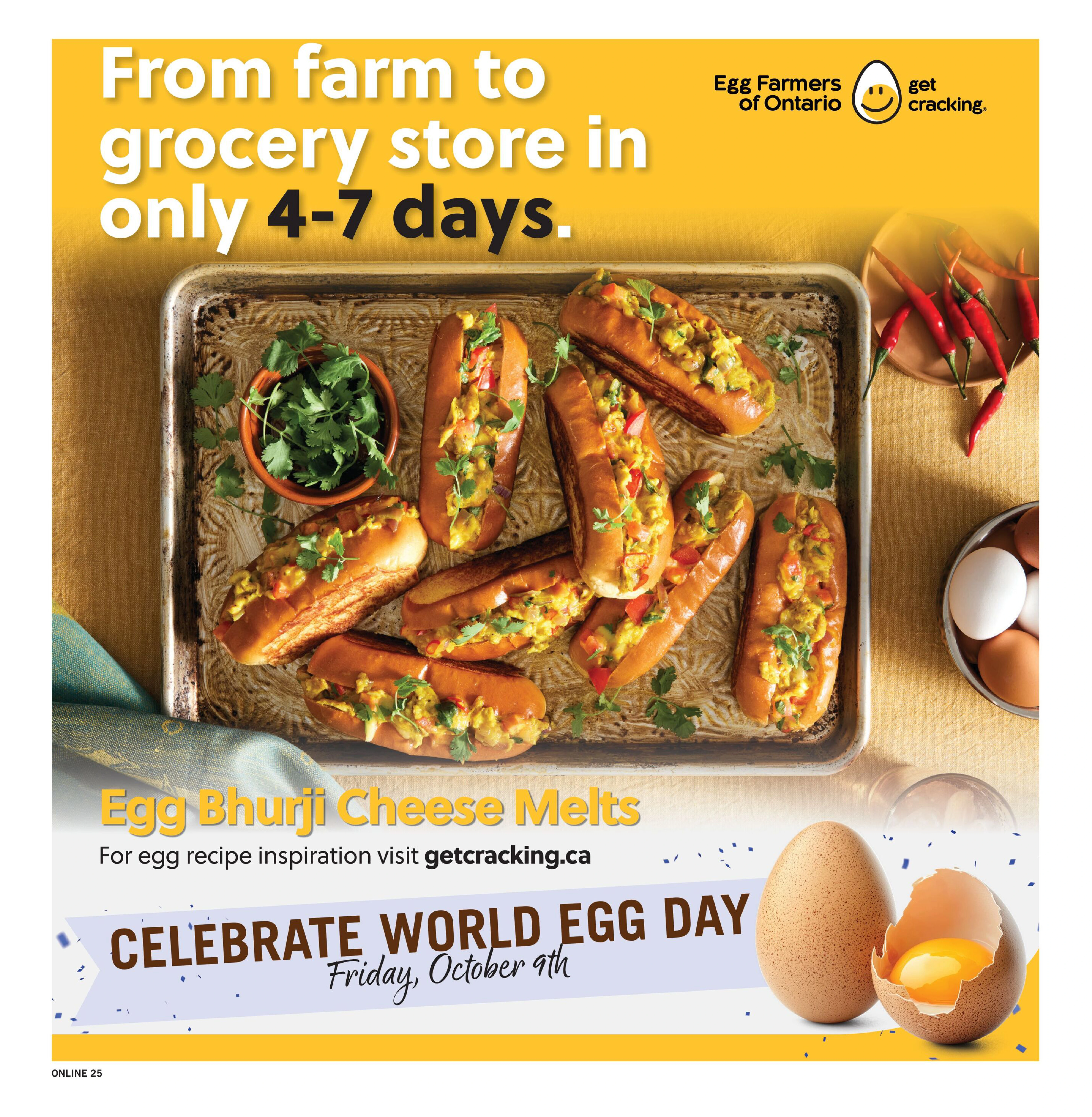 Fortinos Brampton Weekly Flyer - Valid Thursday, October 8 - Wednesday, October 14 - Page 25
