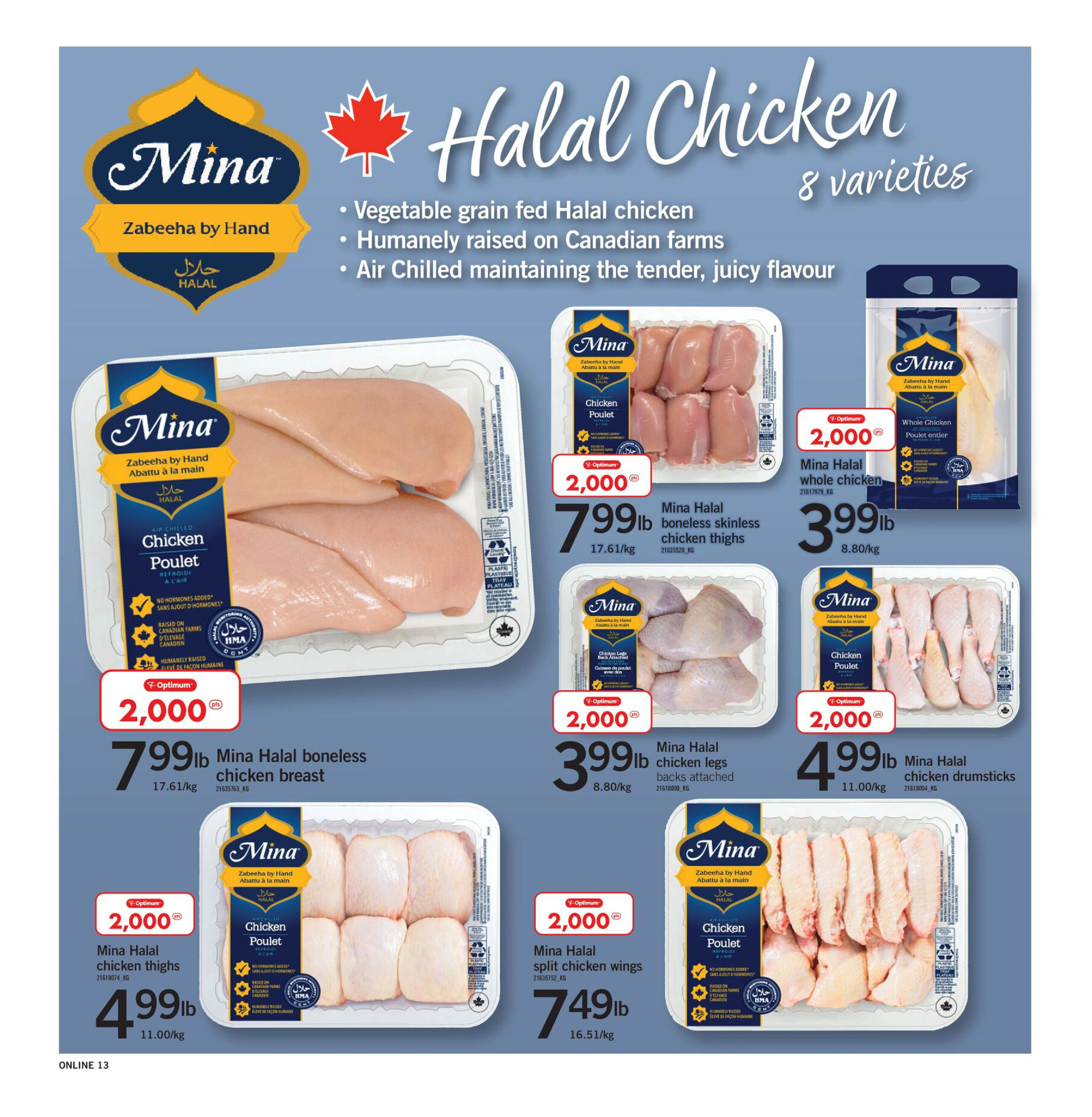 Fortinos Brampton Weekly Flyer - Valid Thursday, October 15 - Wednesday, October 21 - Page 13
