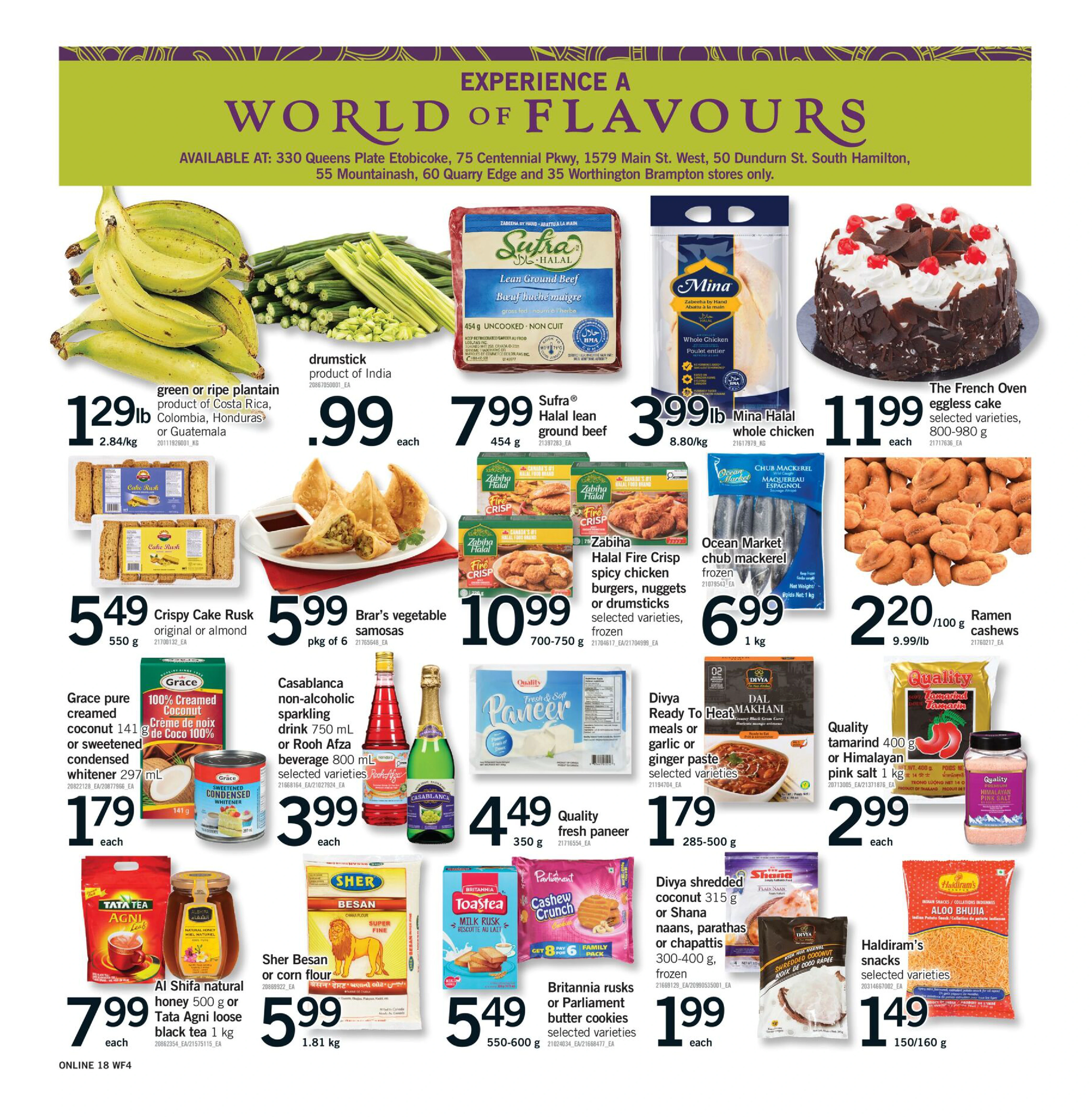 Fortinos Brampton Weekly Flyer - Valid Thursday, October 15 - Wednesday, October 21 - Page 18