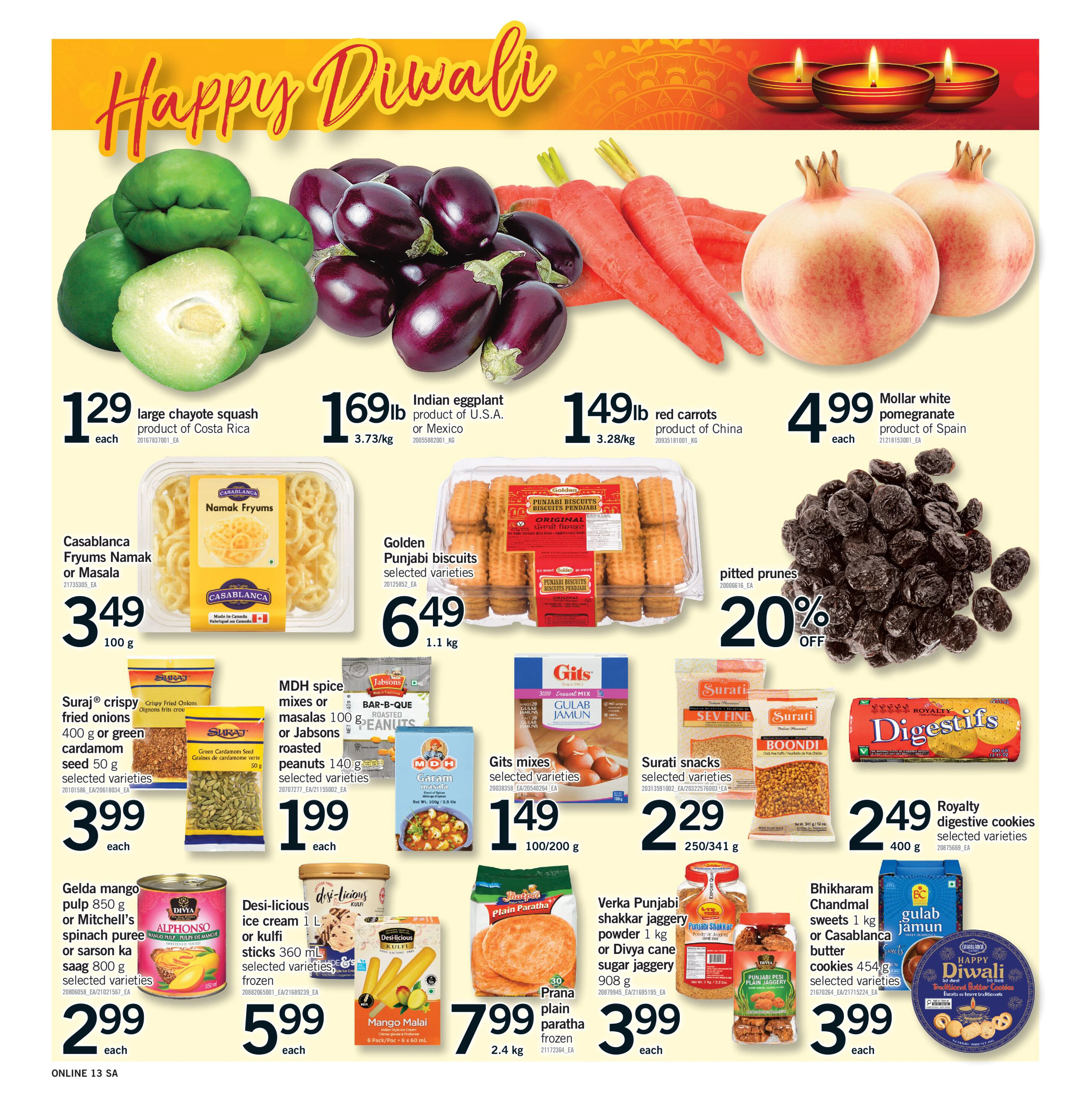 Fortinos Brampton Weekly Flyer - Valid Thursday, October 22 - Wednesday, October 28 - Page 12