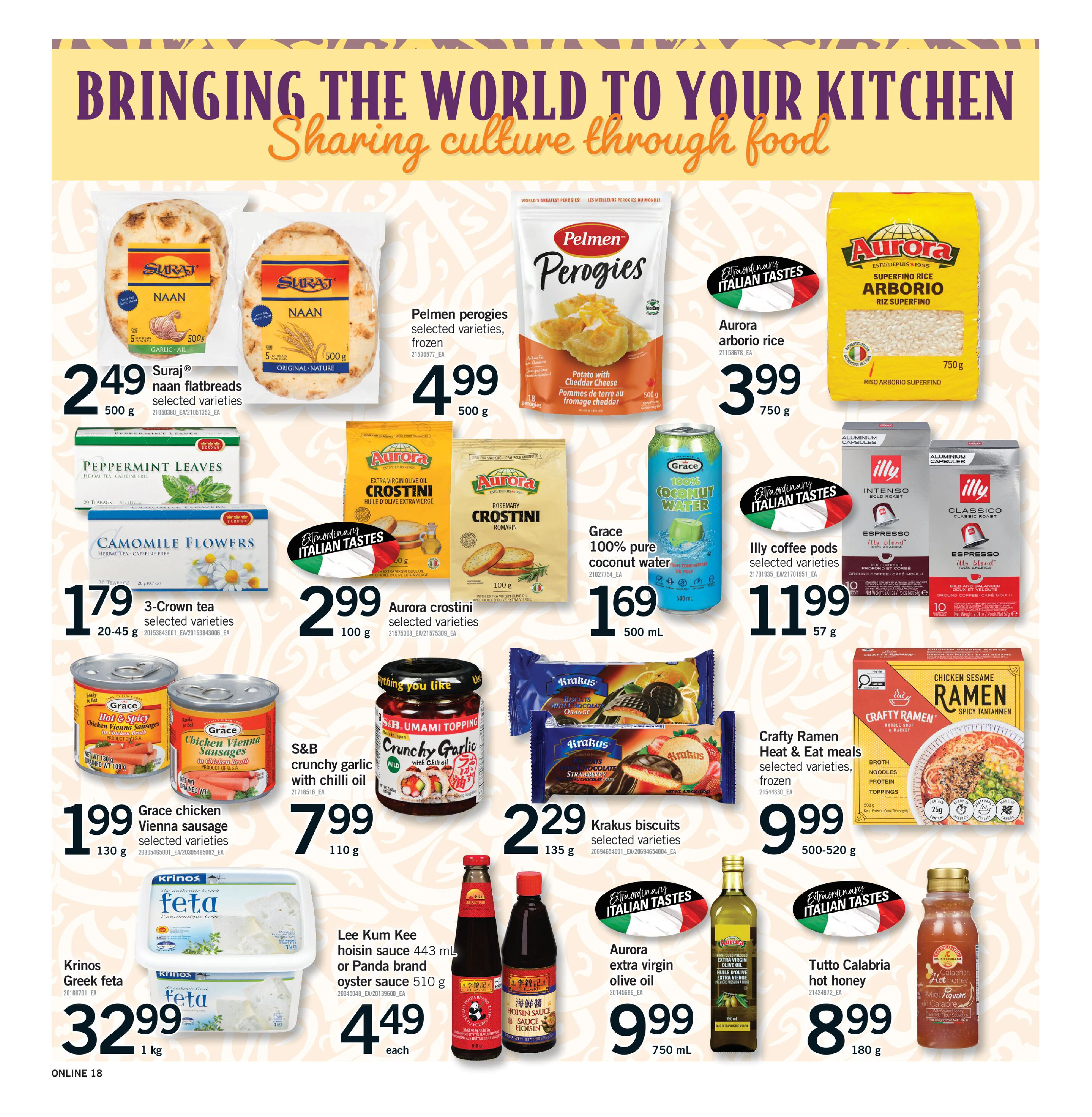 Fortinos Brampton Weekly Flyer - Valid Thursday, October 22 - Wednesday, October 28 - Page 17