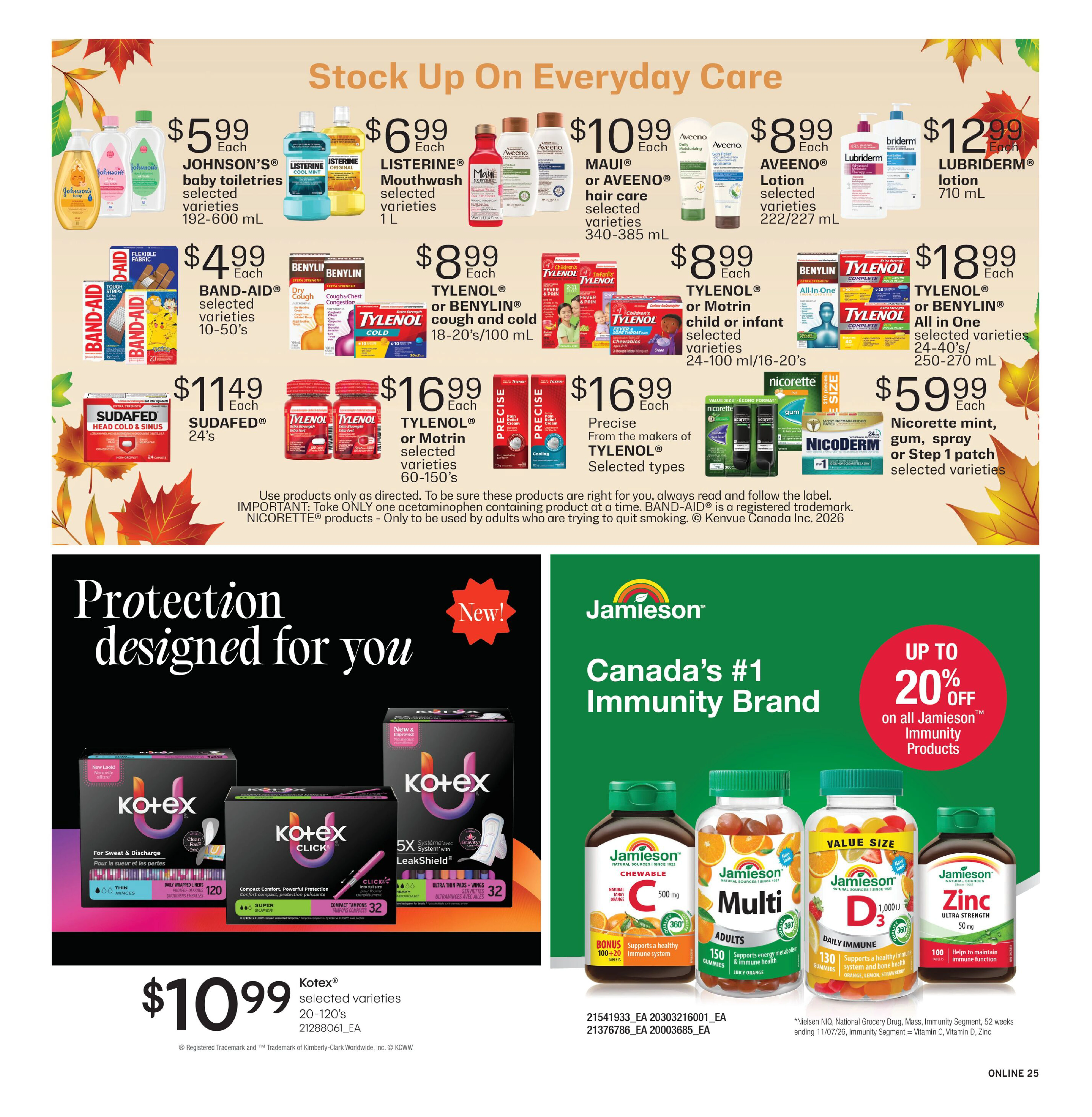 Fortinos Brampton Weekly Flyer - Valid Thursday, October 22 - Wednesday, October 28 - Page 24