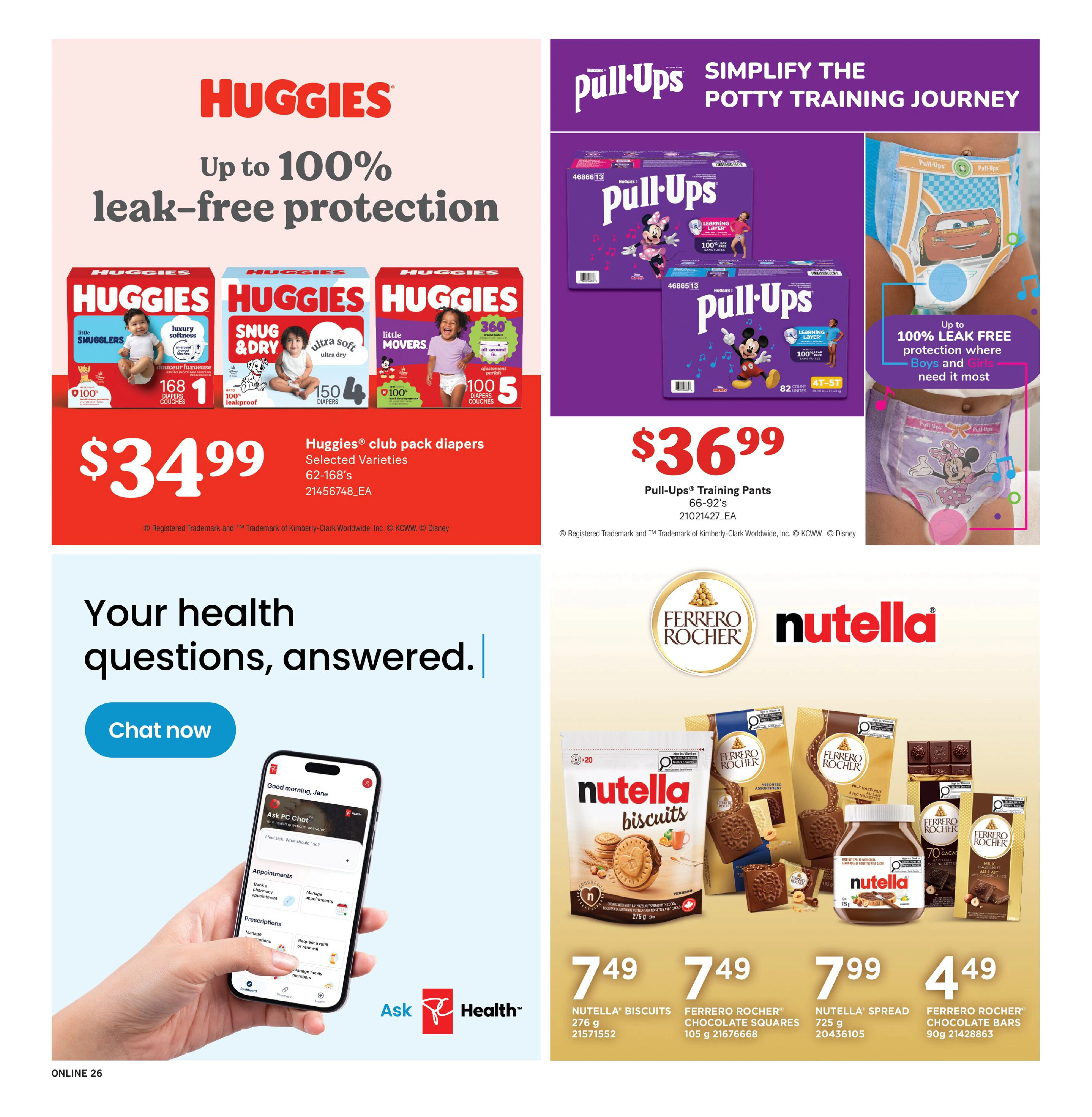 Fortinos Brampton Weekly Flyer - Valid Thursday, October 22 - Wednesday, October 28 - Page 25