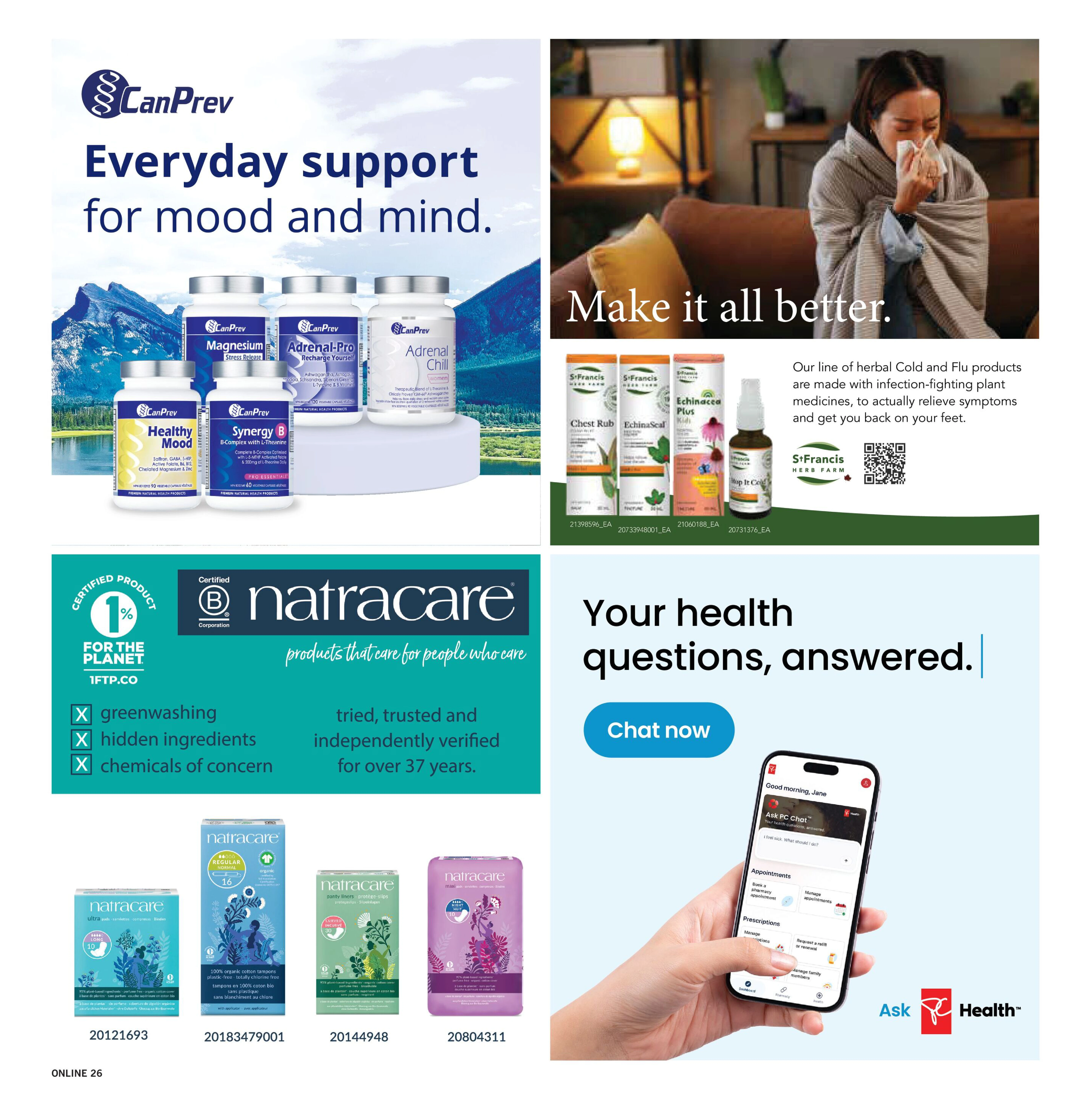 Fortinos Brampton Weekly Flyer - Valid Thursday, October 29 - Wednesday, November 04 - Page 26