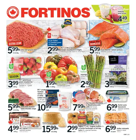 Weekly Flyer - Valid Thursday, May 28 - Wednesday, June 03