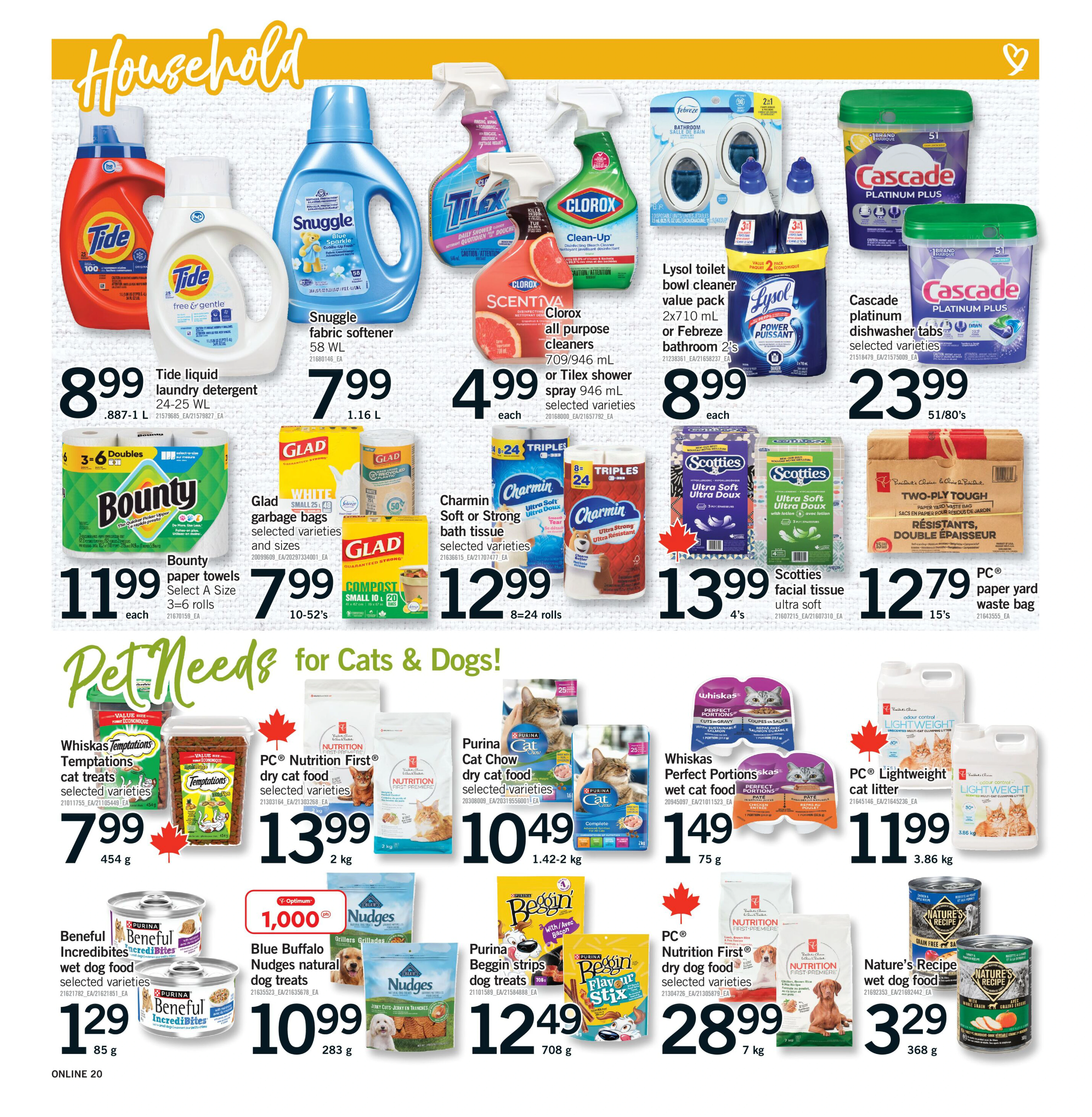 Flyer page 20