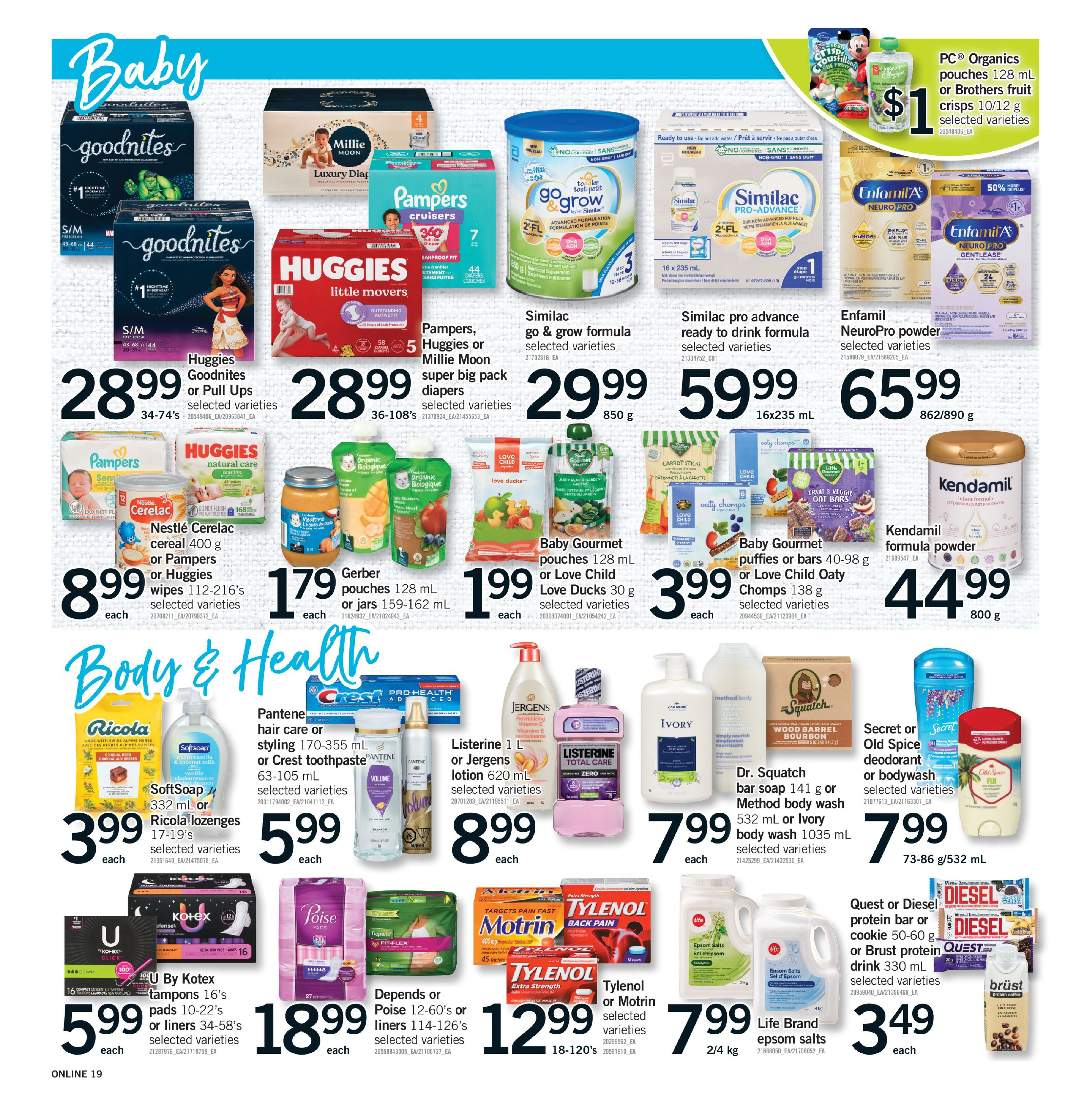 Flyer page 19