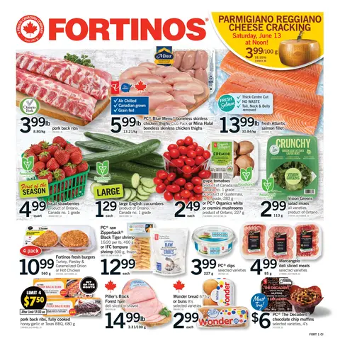 Weekly Flyer - Valid Thursday, June 11 - Wednesday, June 17