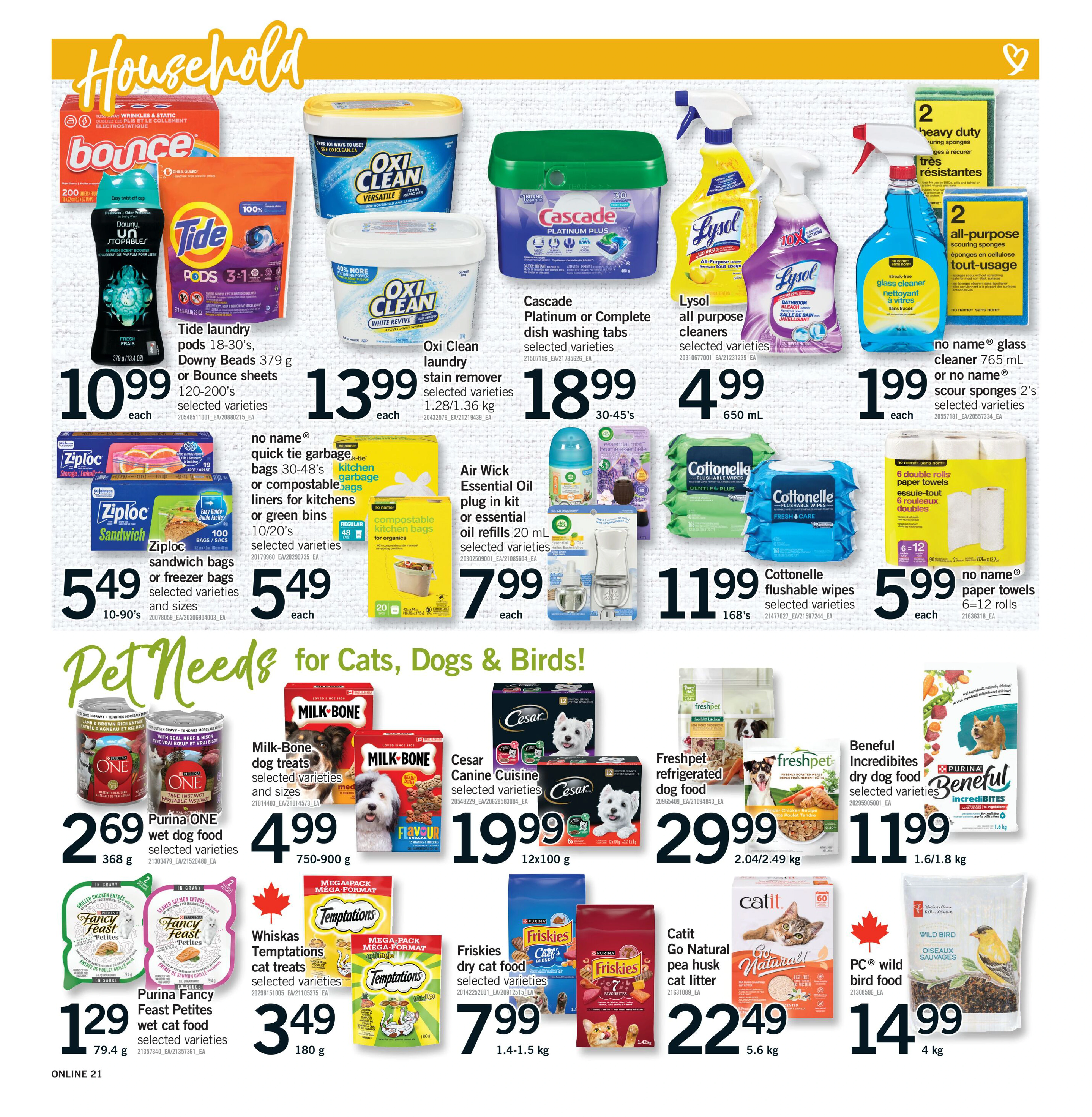 Flyer page 21
