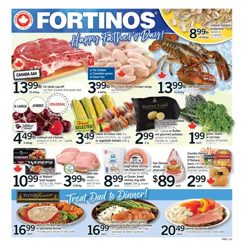 Weekly Flyer - Valid Thursday, June 18 - Wednesday, June 24