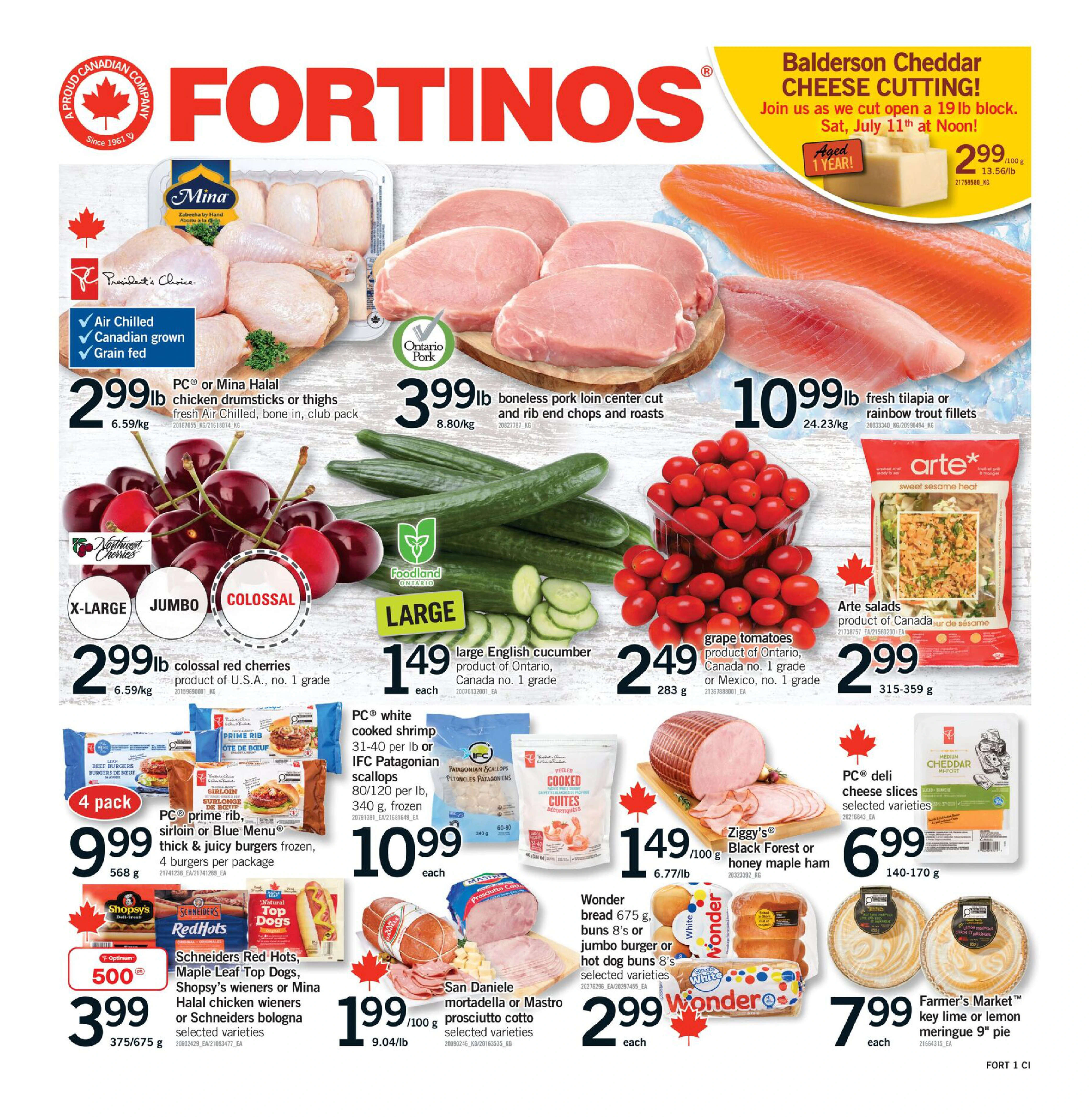 Flyer page 1