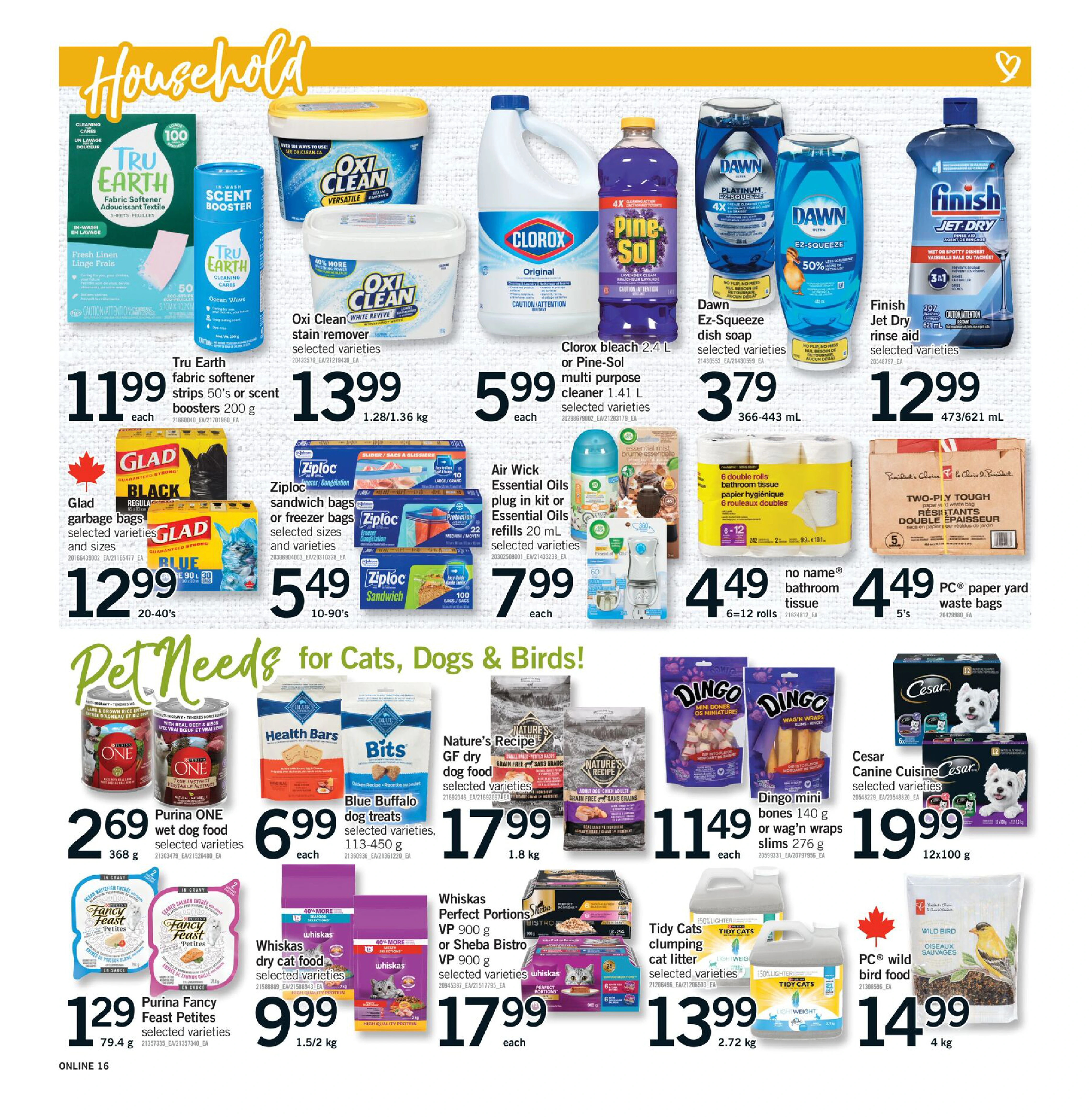 Flyer page 16