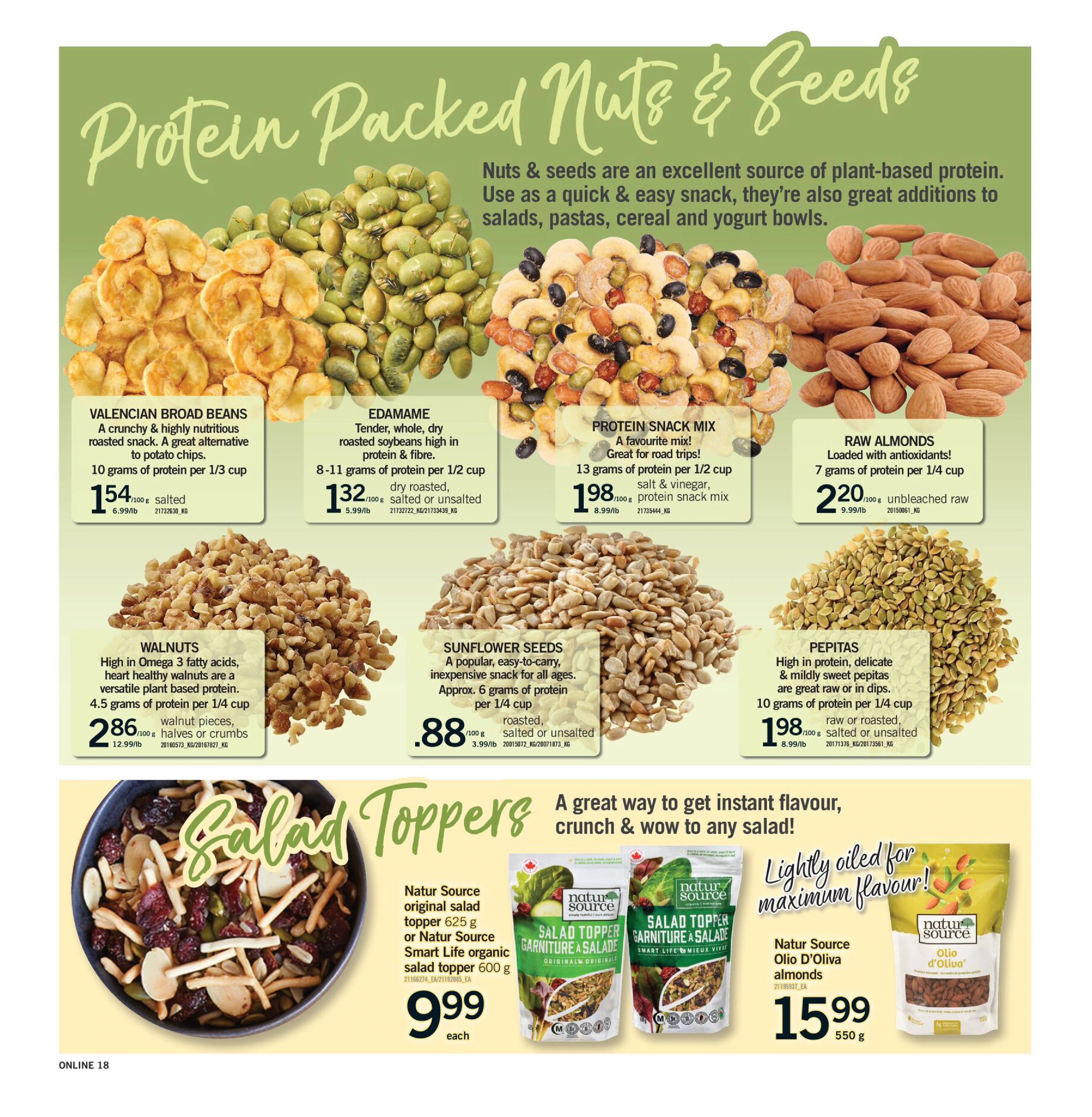 Flyer page 18