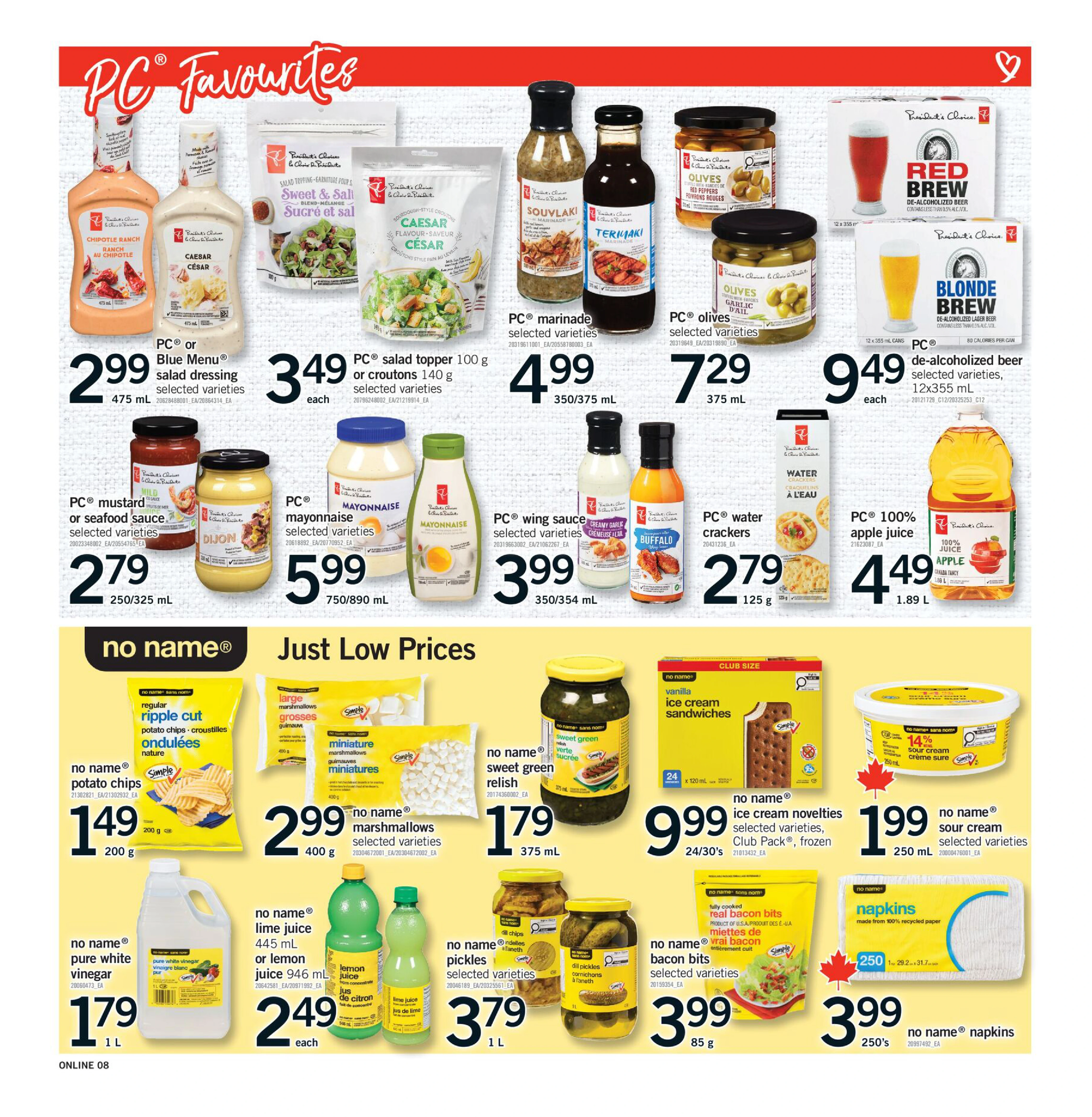 Flyer page 8