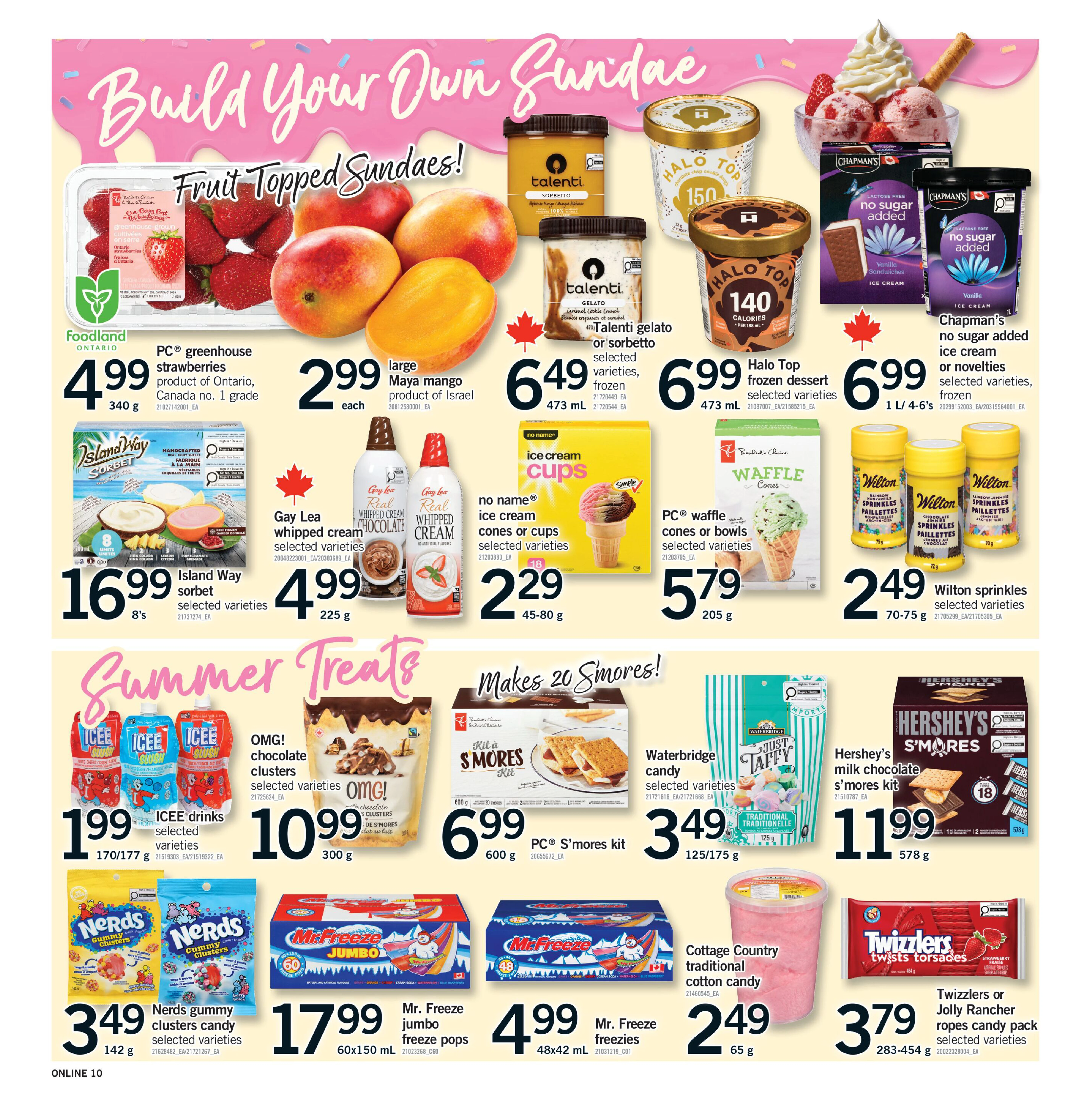 Flyer page 10