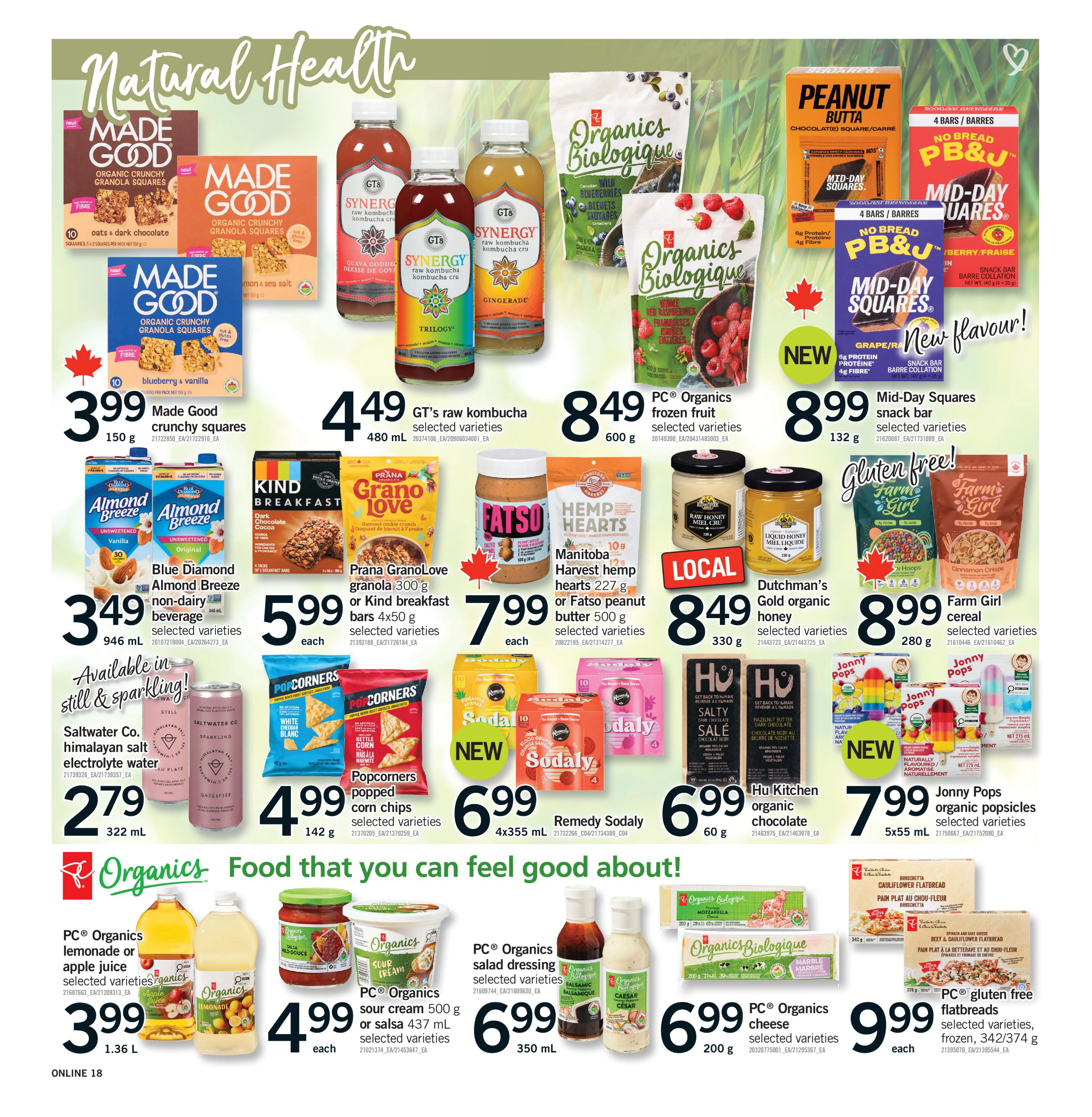 Flyer page 18