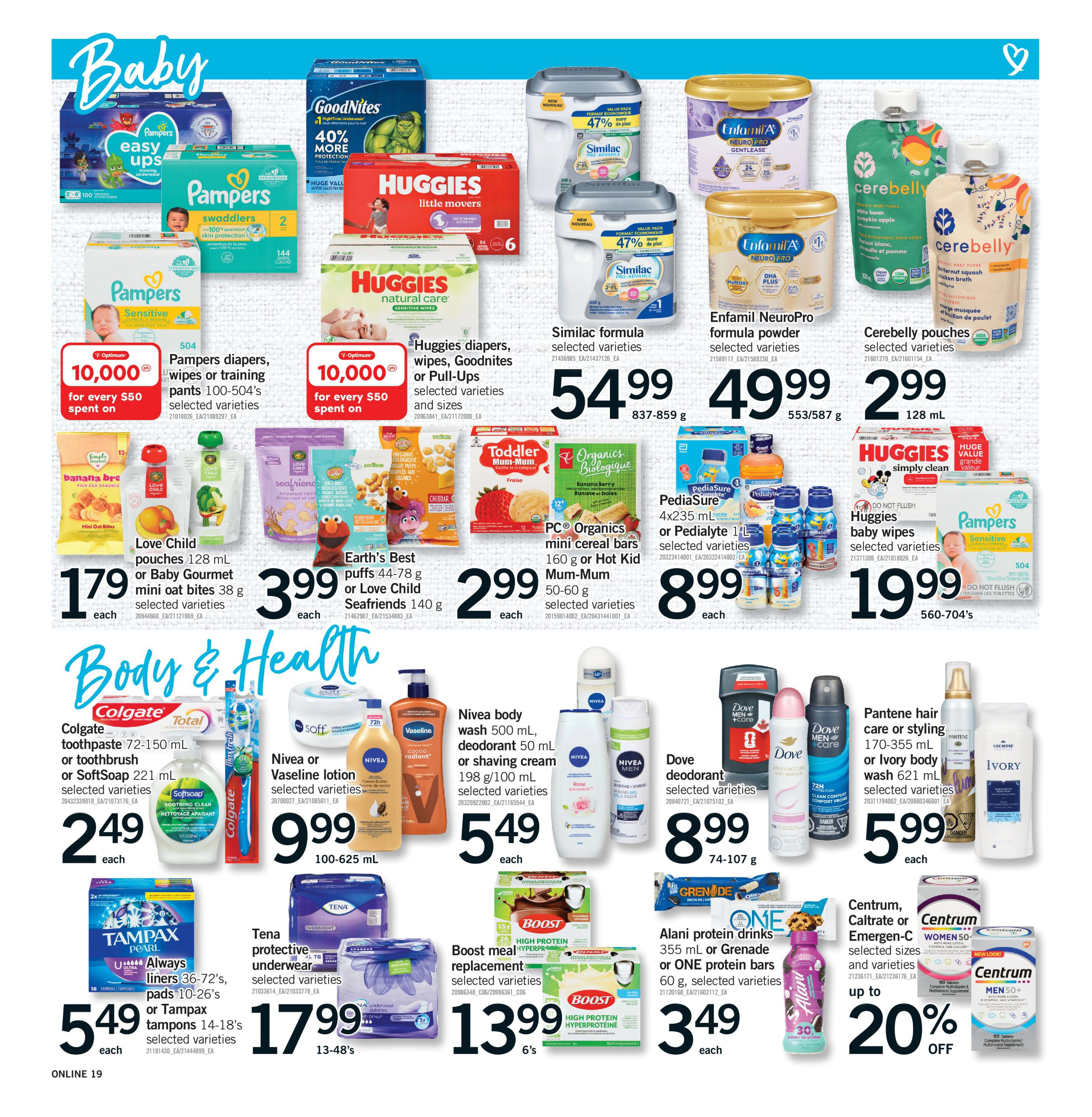 Flyer page 19