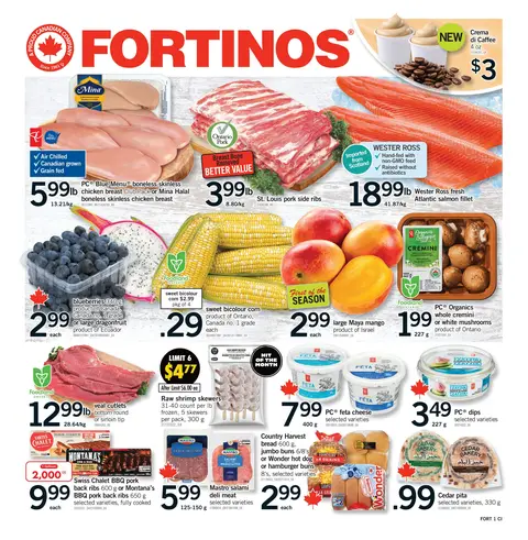 Weekly Flyer - Valid Thursday, July 16 - Wednesday, July 22