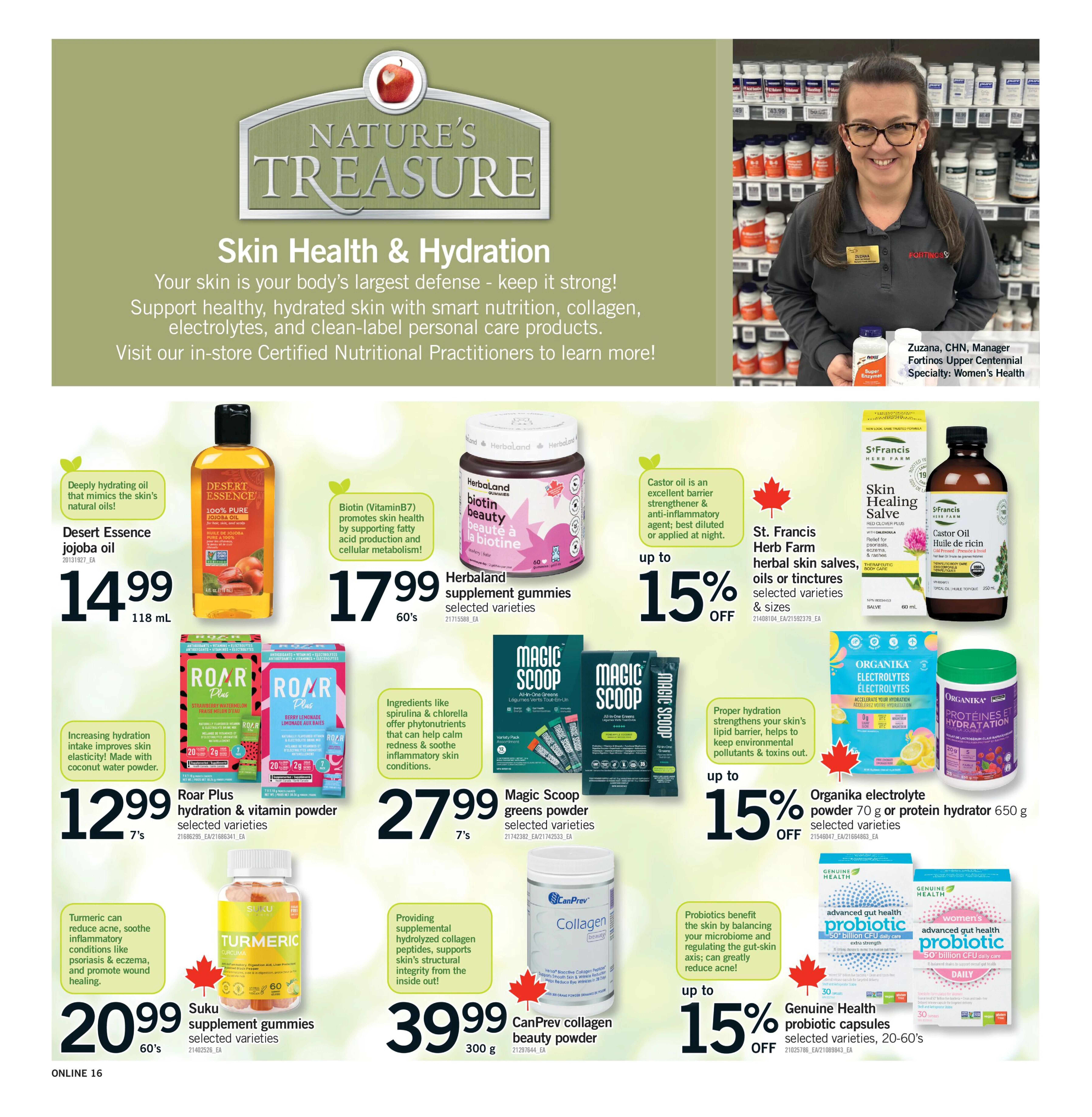 Flyer page 16