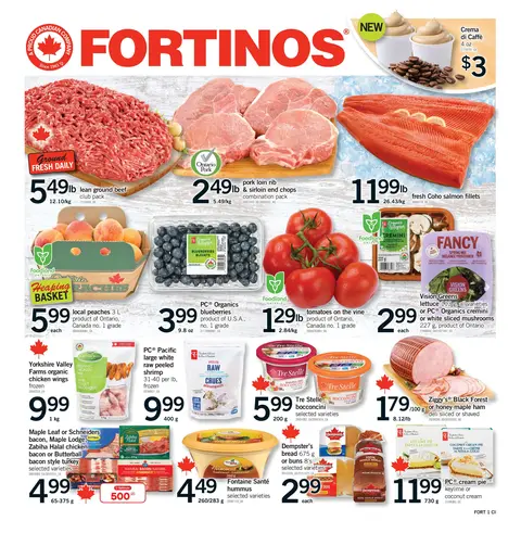 Weekly Flyer - Valid Thursday, July 23 - Wednesday, July 29