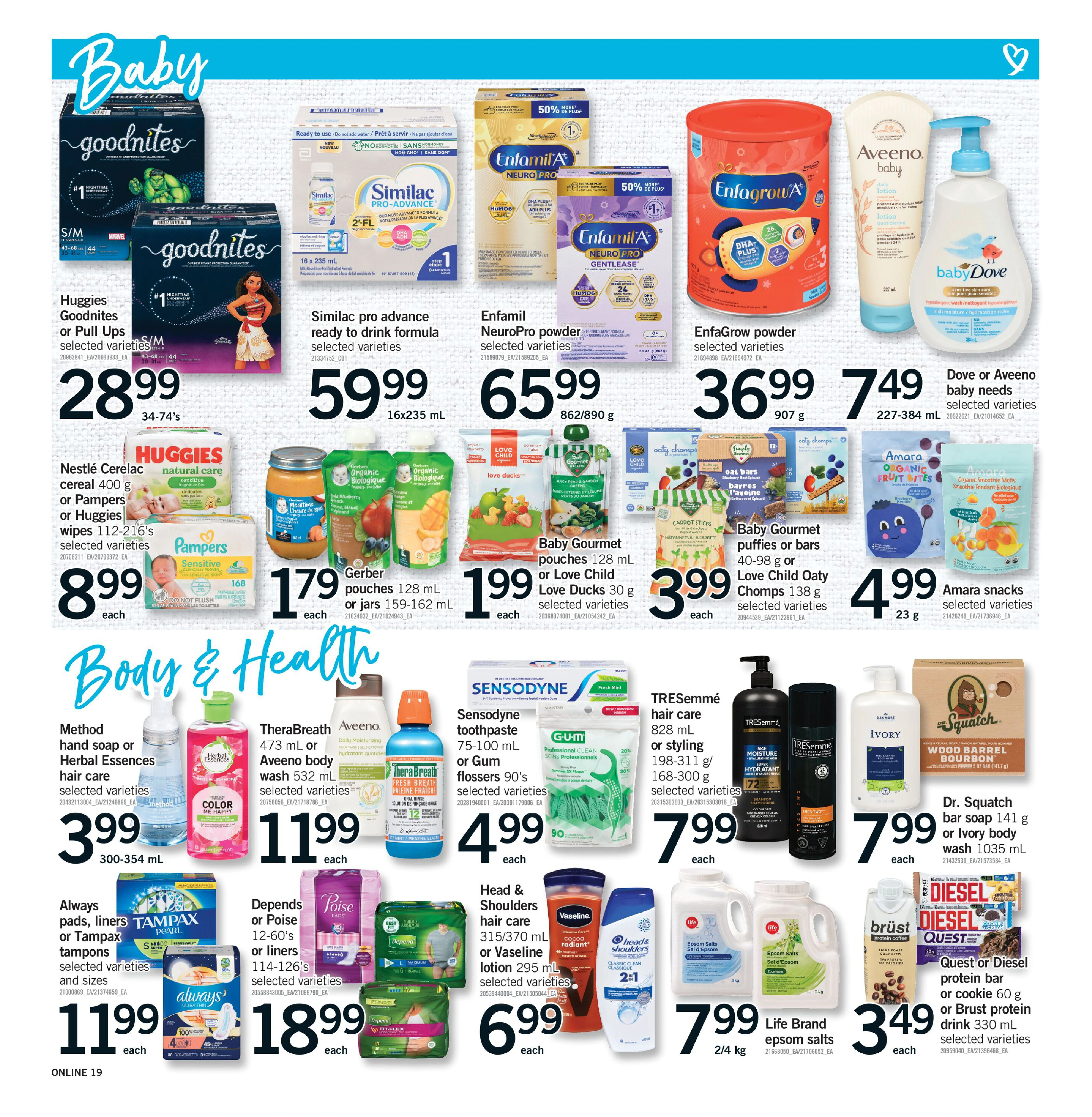 Flyer page 19