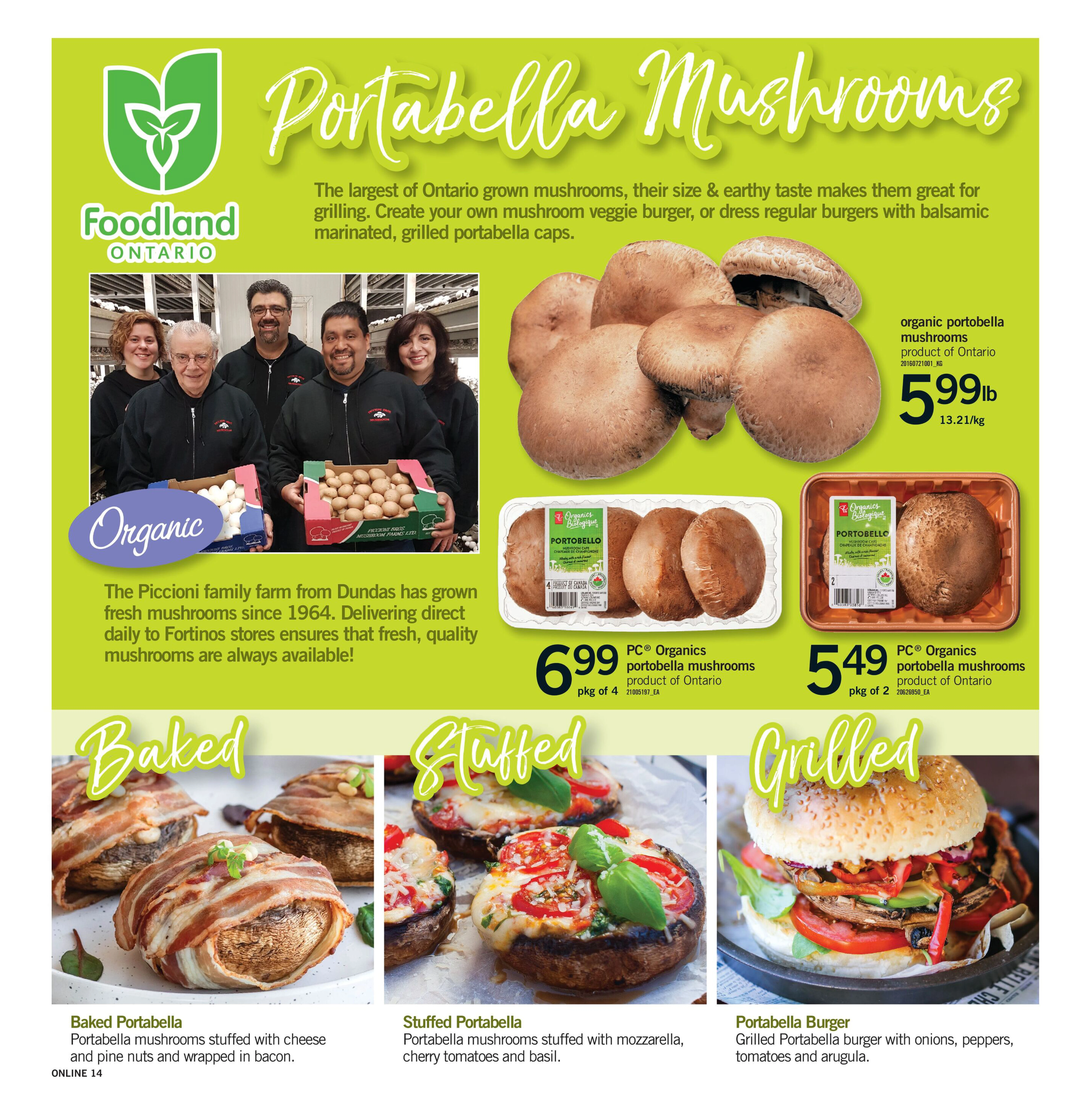 Flyer page 14
