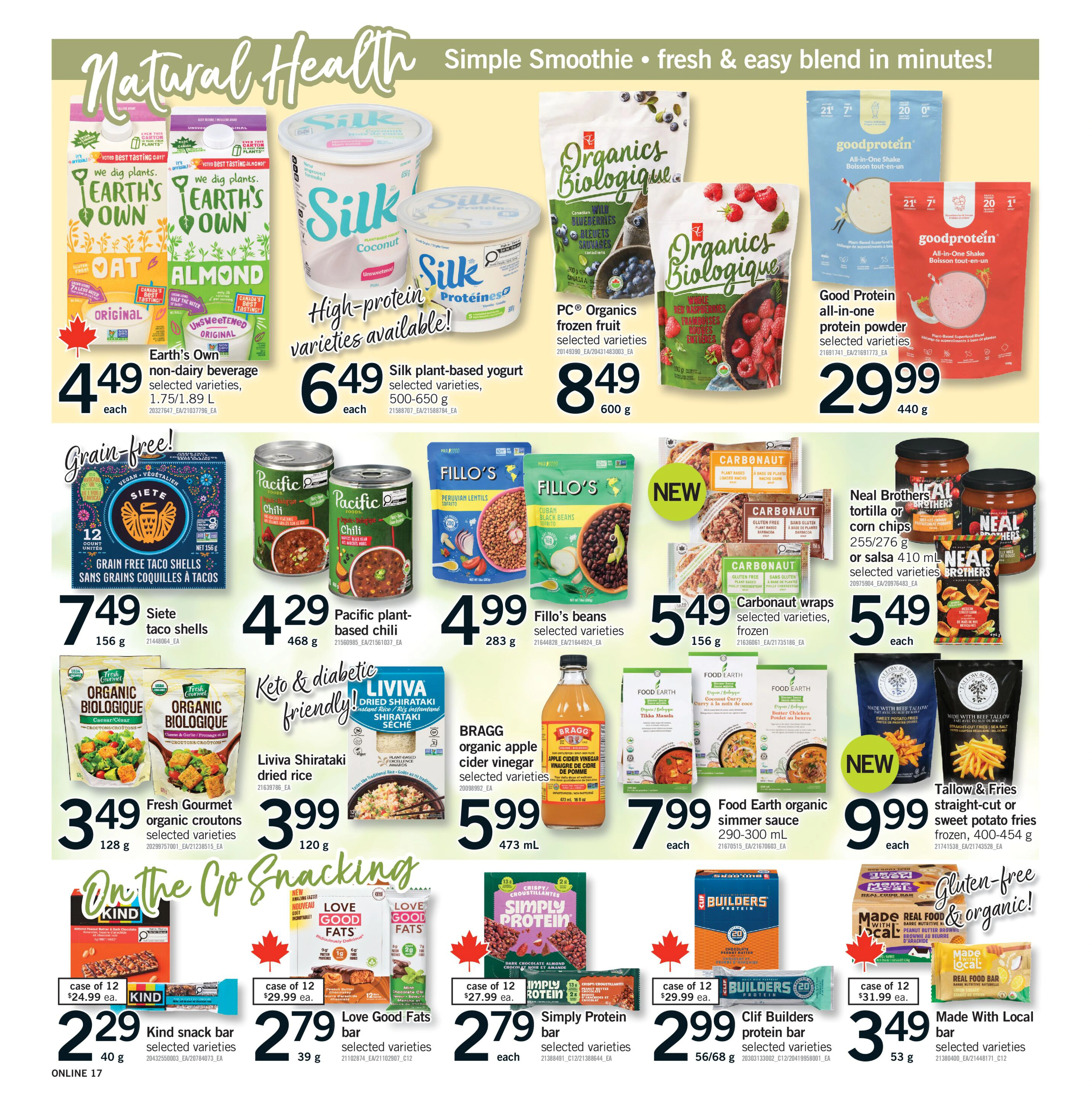 Flyer page 17