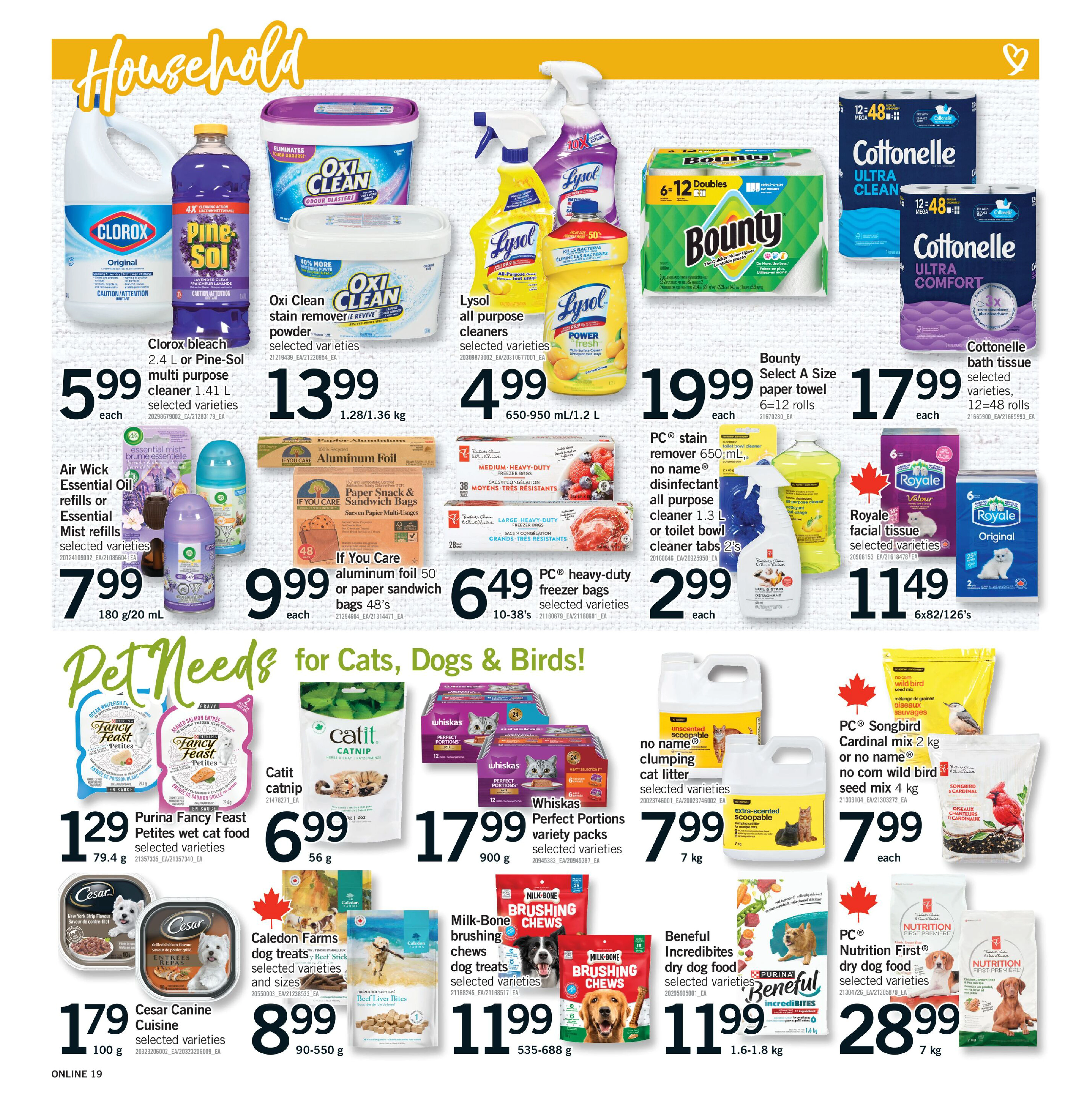 Flyer page 19