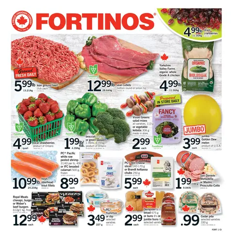 Weekly Flyer - Valid Thursday, August 20 - Wednesday, August 26