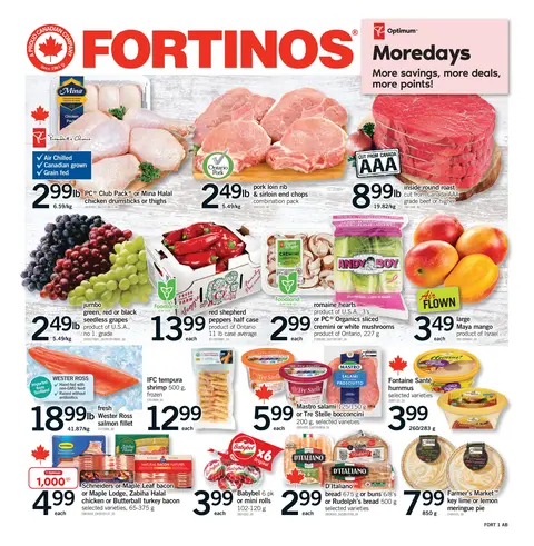 Weekly Flyer - Valid Thursday, August 27 - Wednesday, September 02